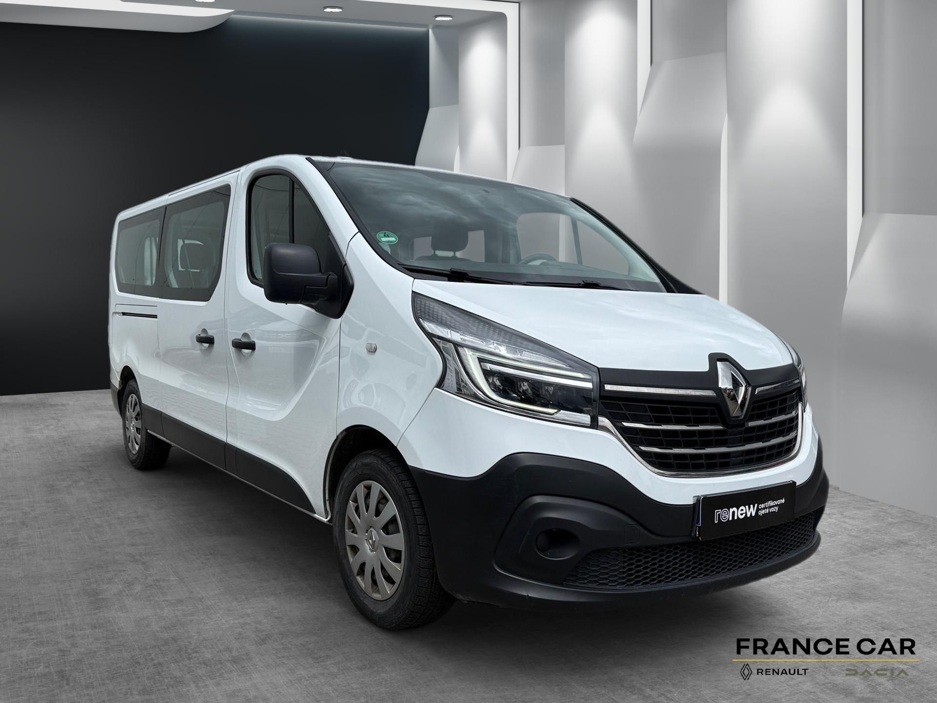 Renault Trafic, 2,0 dCi 88 kW Cool L2H1 - fotka 3