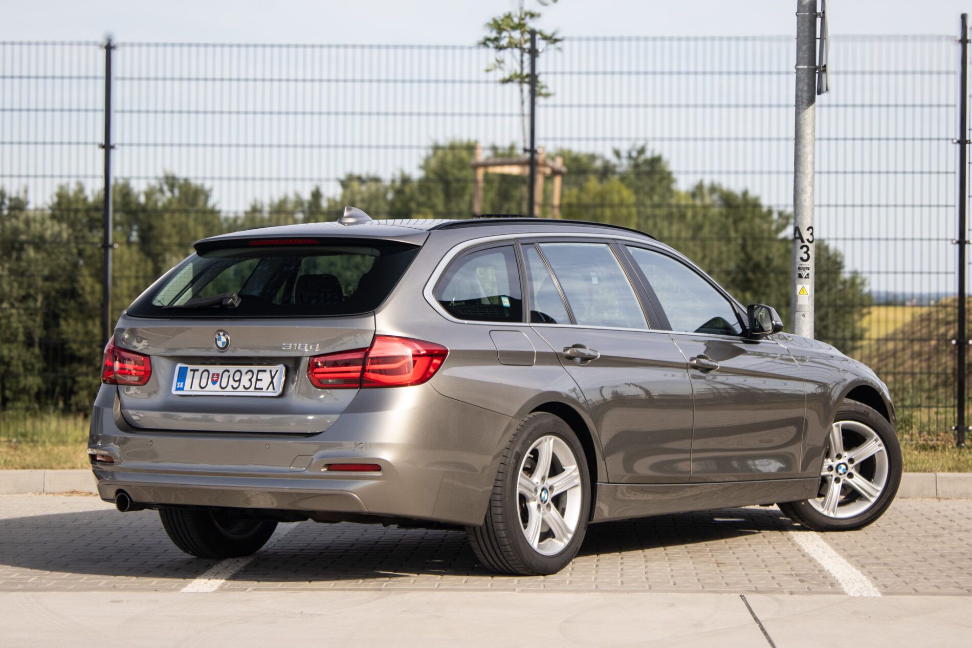 BMW, rad 3 Touring - fotka 5