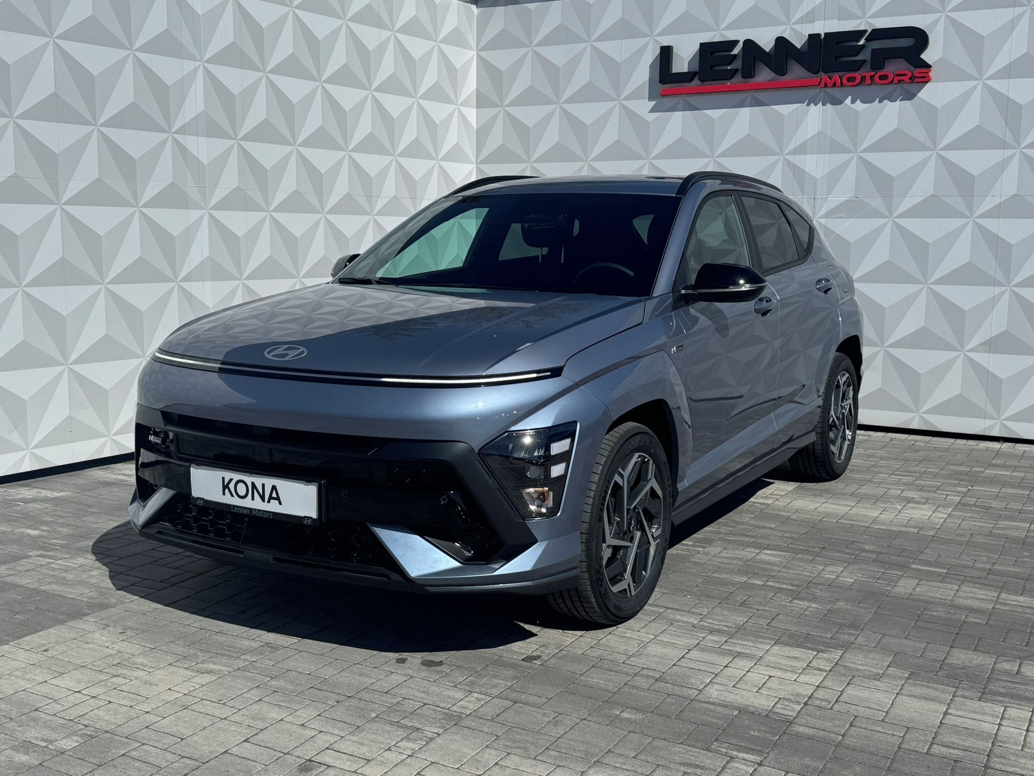 Hyundai Kona, 1.6 T-GDi DCT N Line TECHNOLOG