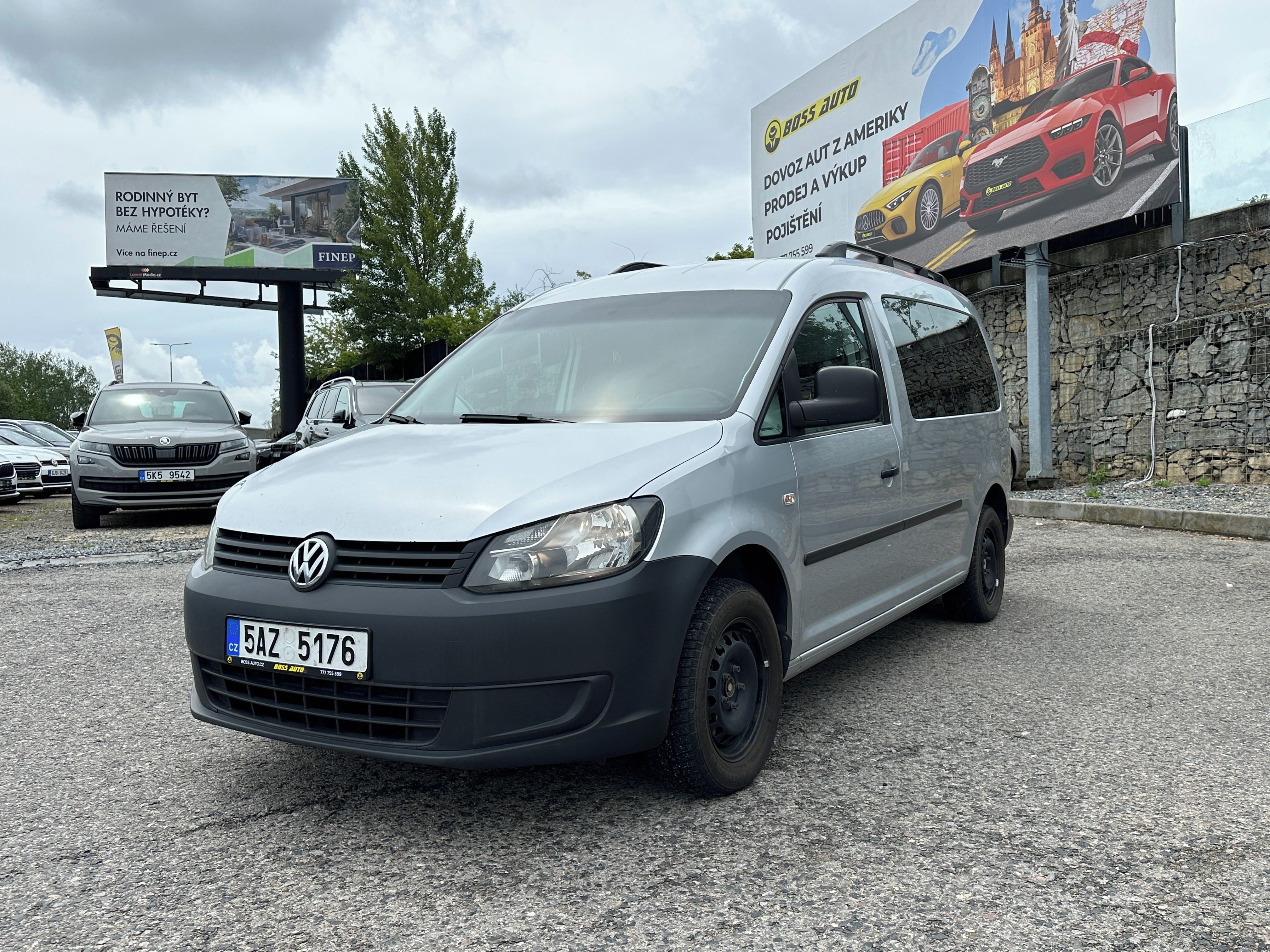 Volkswagen Caddy, Volkswagen Caddy 2012 - fotka 4