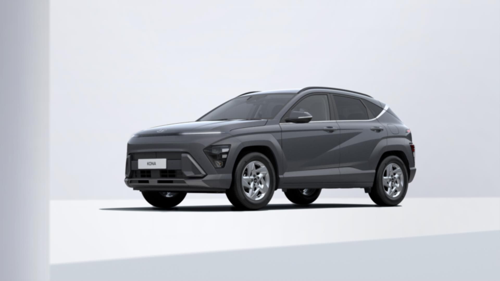 Hyundai Kona, 1,0 T-GDI 4x2 85kW 6st. man  C