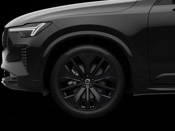 PLUS BLACK EDITION, B5 AWD, 18