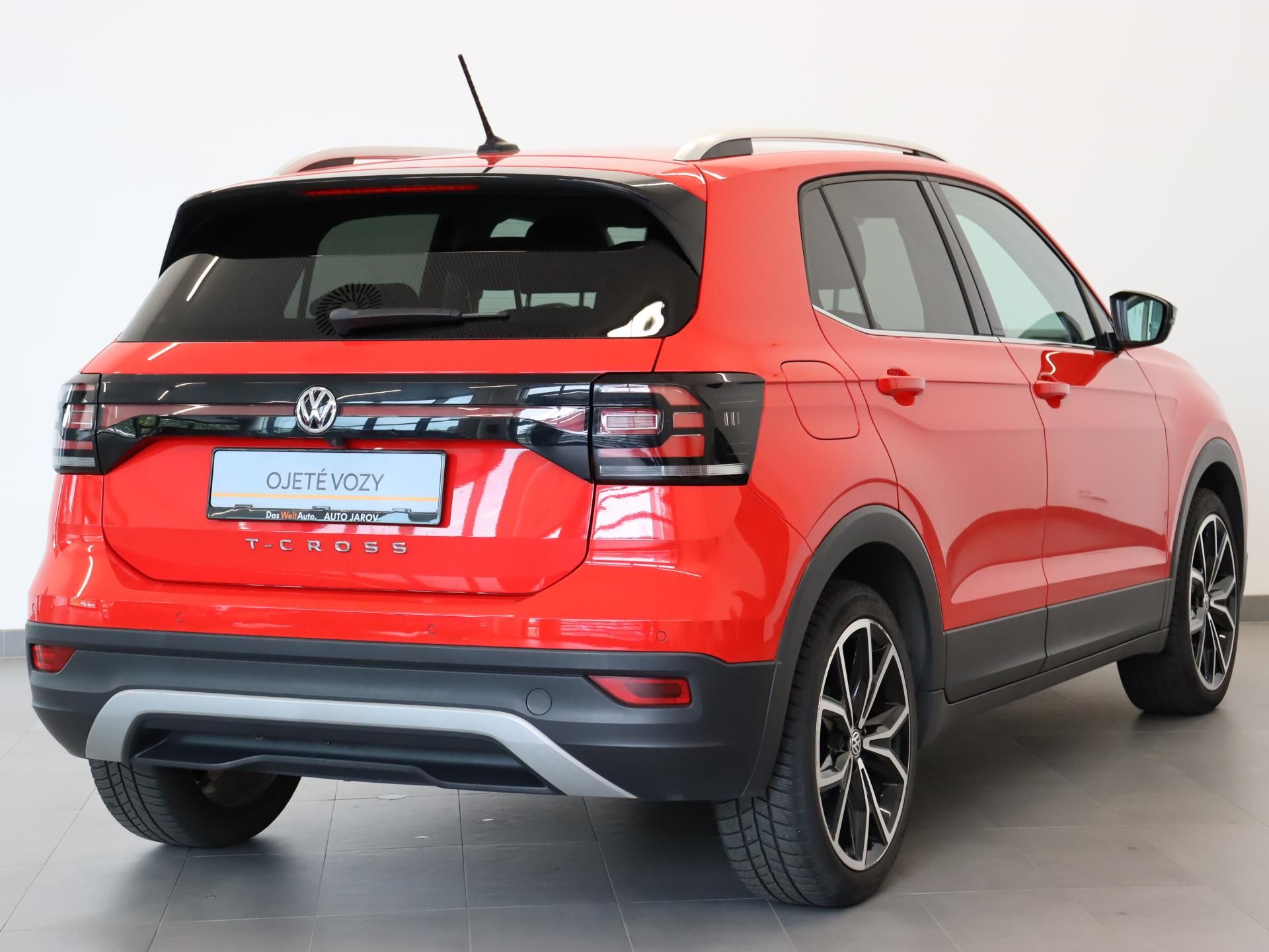 Volkswagen T-Cross, Style 1.5 TSI 110 kW 7DSG - fotka 2