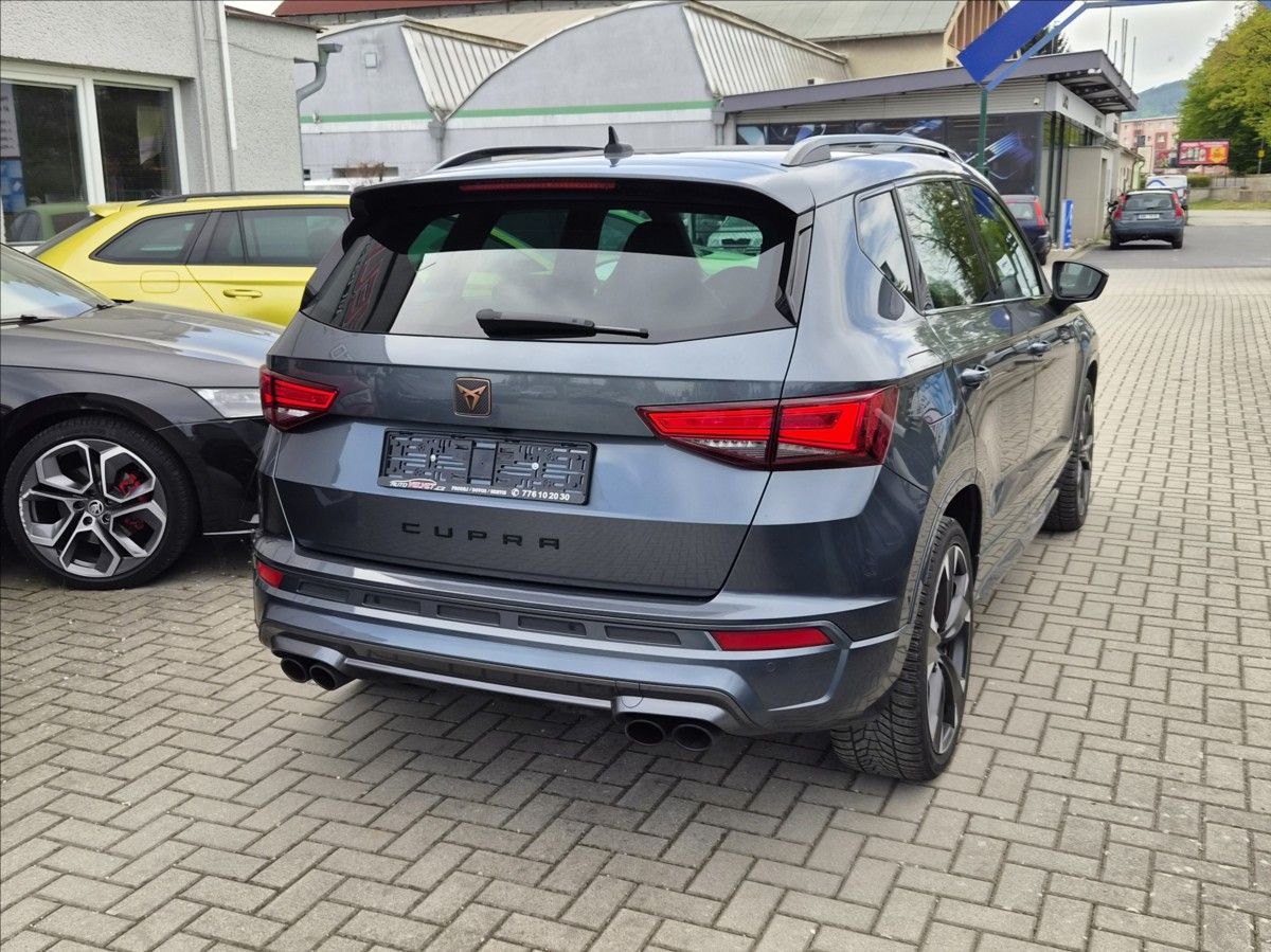 Cupra Ateca, 2,0 TSi VZ300 4Drive *VIRTUAL* - fotka 3