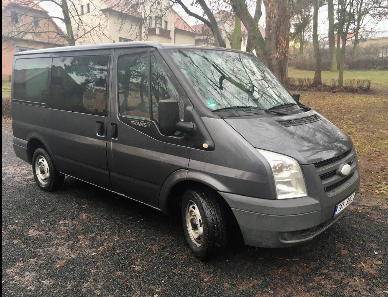 Ford Transit, Ford Tranzit 2,2D