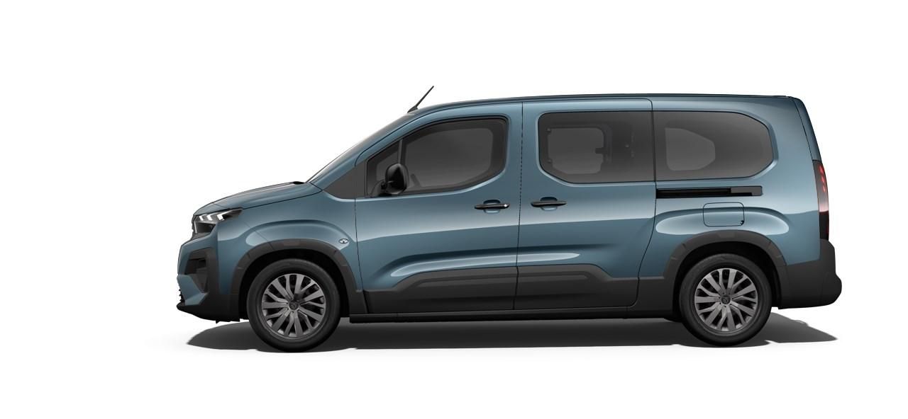 Peugeot Rifter, LONG ALLURE BlueHDi 130 MAN6 - fotka 3