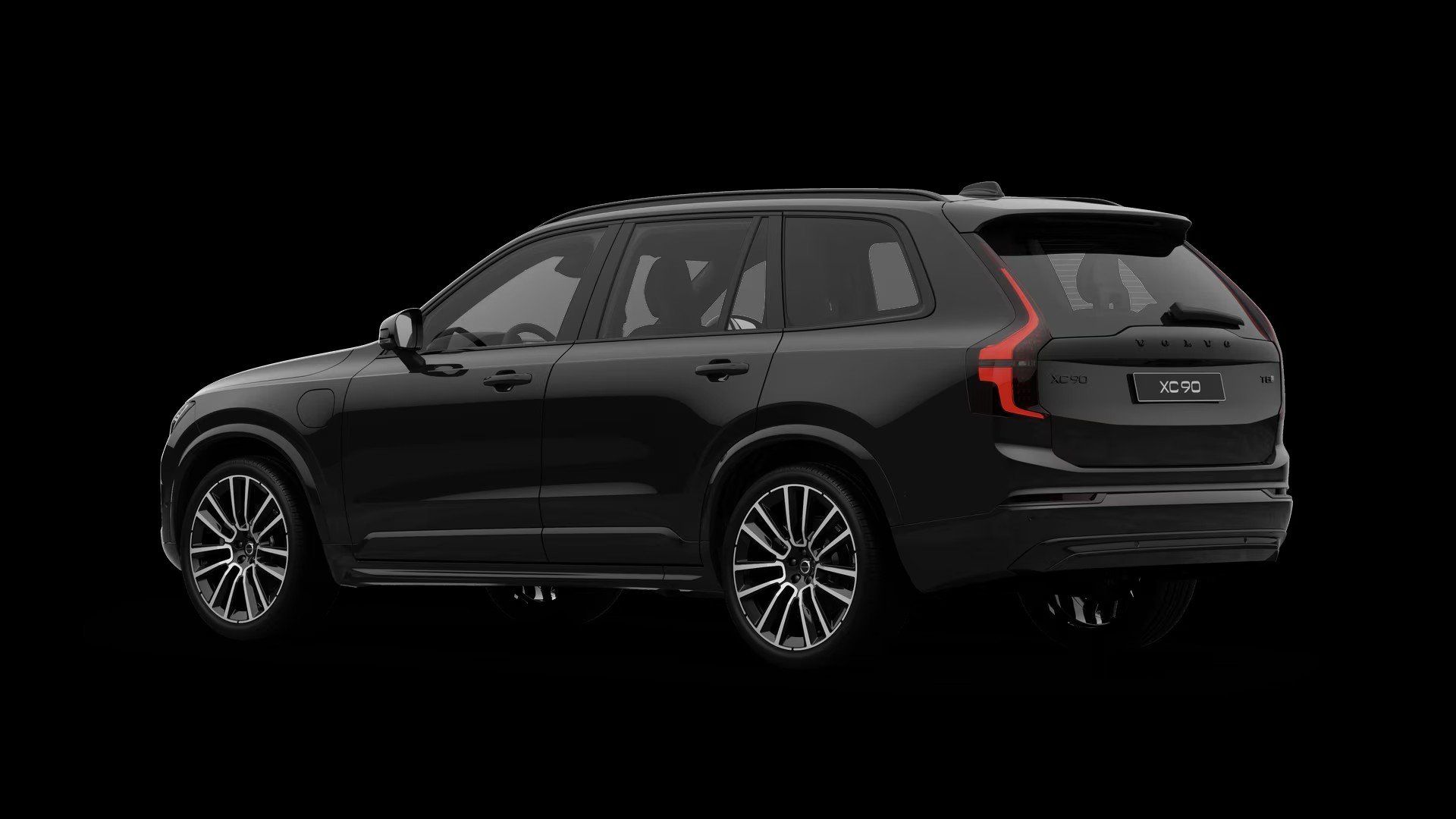 Volvo XC90, ULTRA BLACK EDITION, T8 AWD, 1 - fotka 4