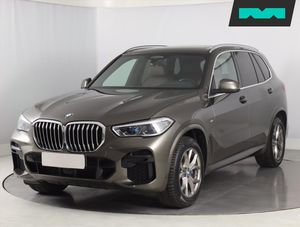 BMW X5, xDrive30d, M Paket