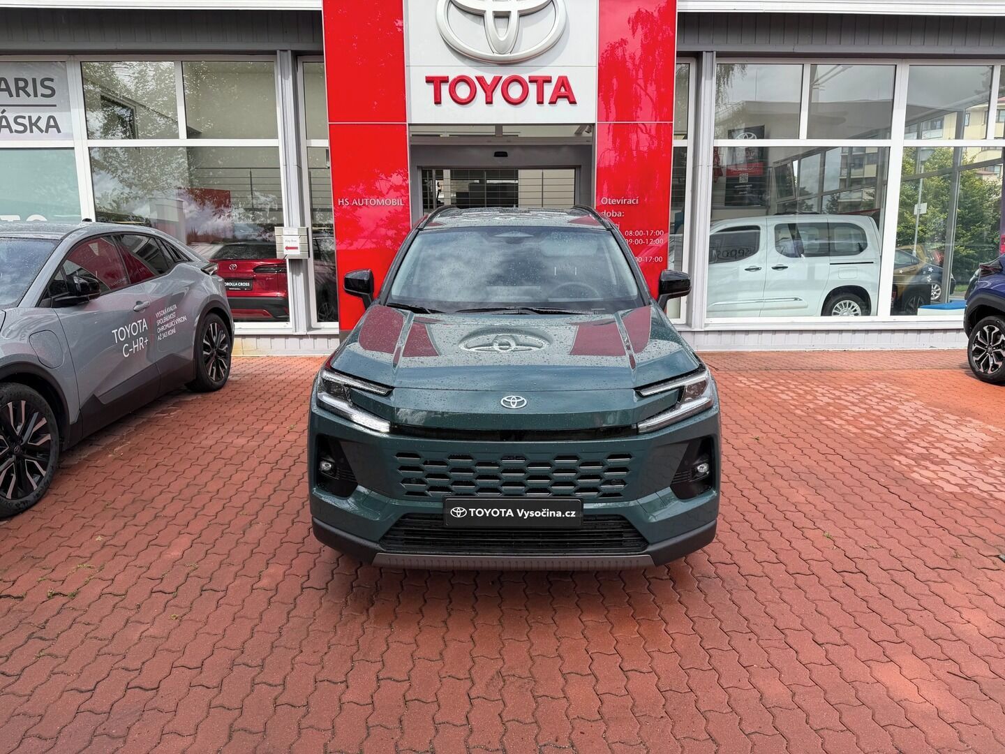 Toyota Rav4, RAV4 NG25 2.5 Hybrid Comfort - fotka 2