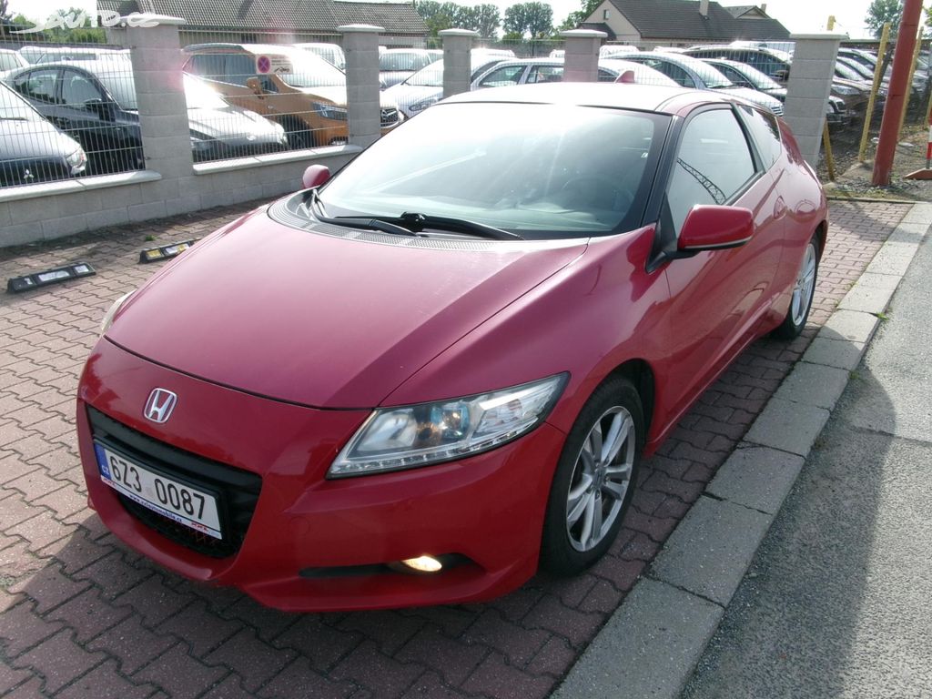 Honda CR-Z, 1,5i VTEC HYBRID AC ALU