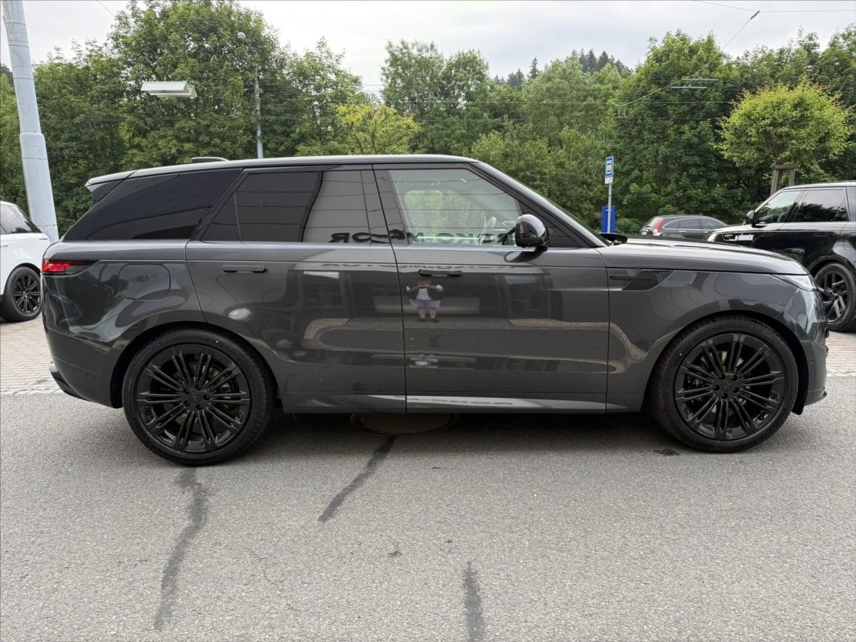 Land Rover Range Rover Sport, 3,0 DYNAMIC SE D250 - fotka 6