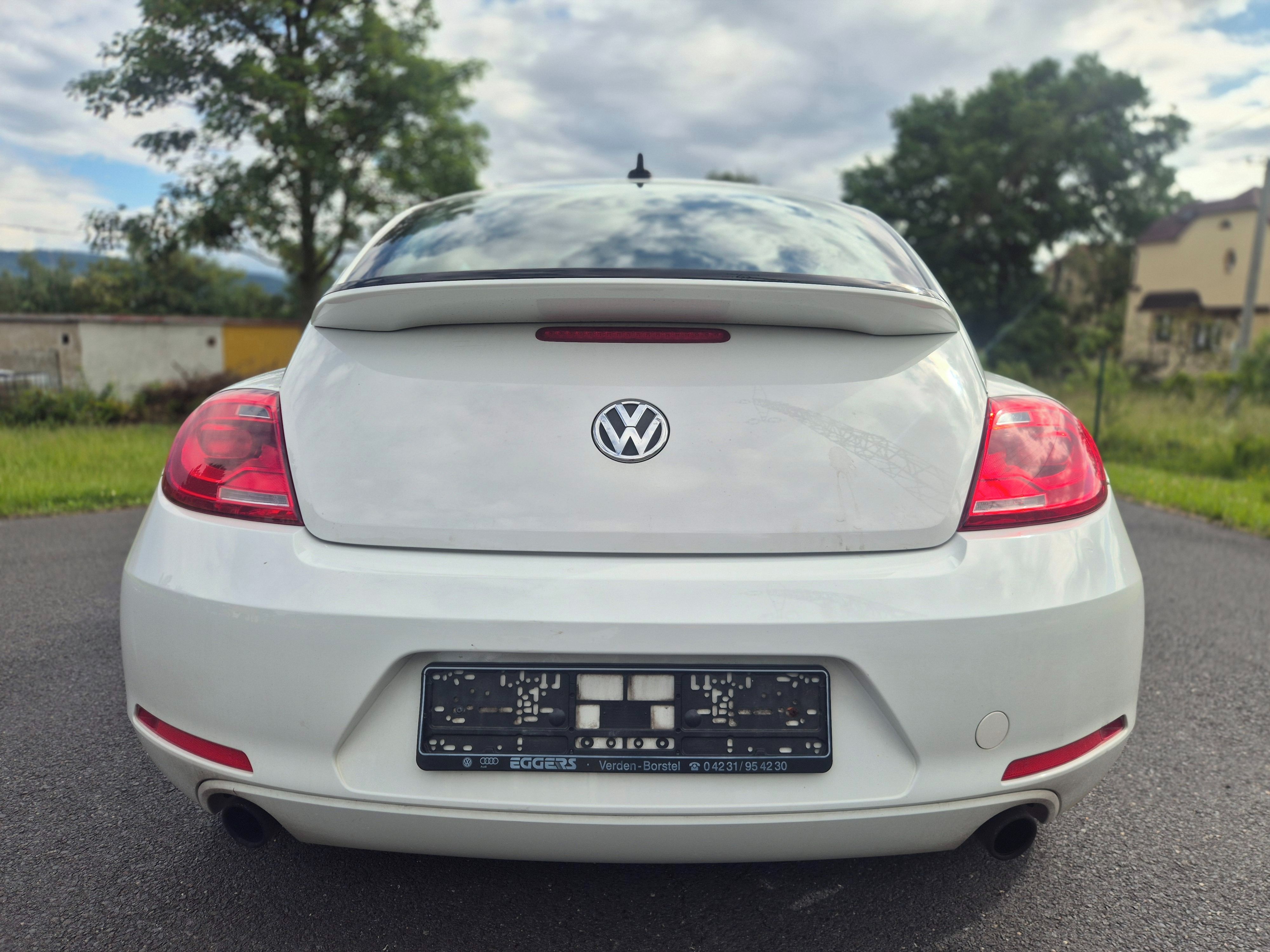 Volkswagen Beetle, 2.0 tsi SPORT DSG 147 KW - fotka 6