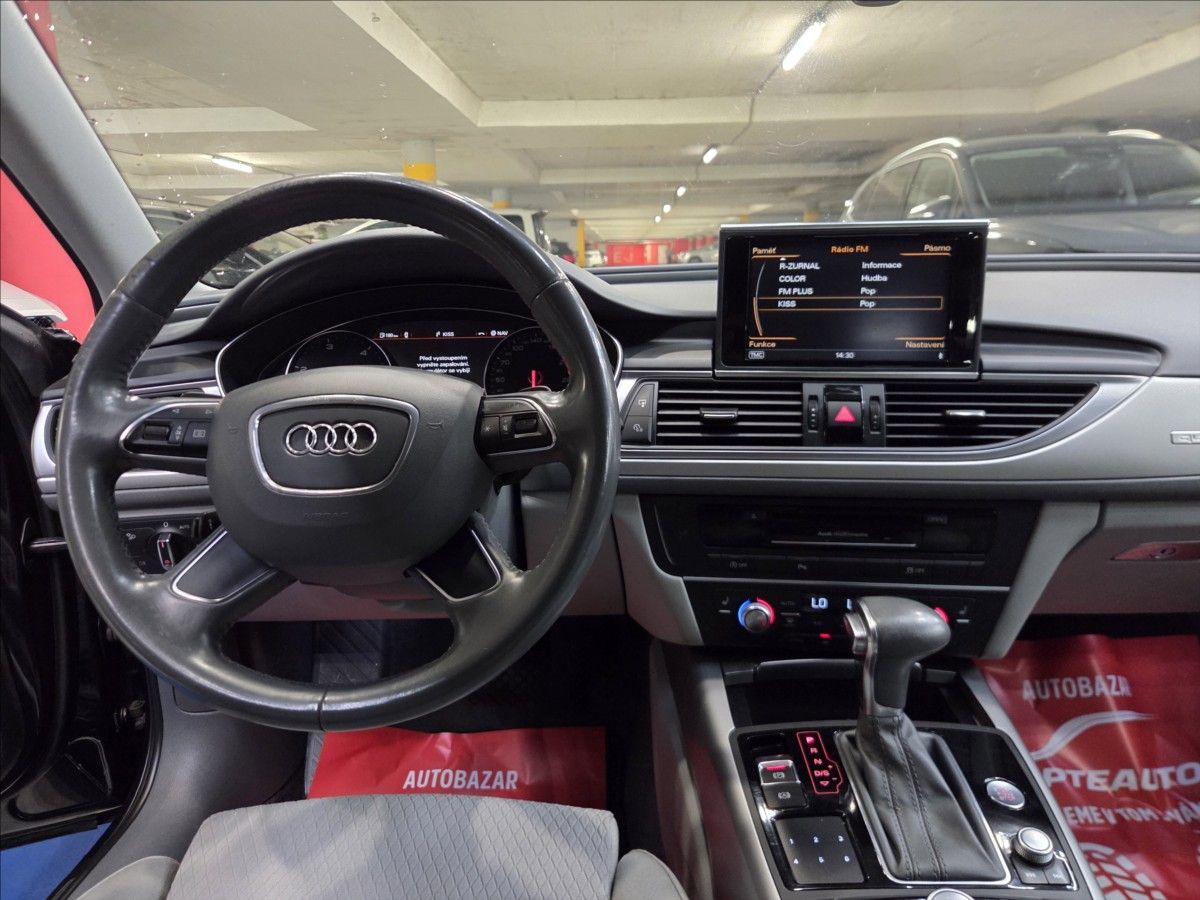 Audi A6, 3,0 TDi - fotka 6