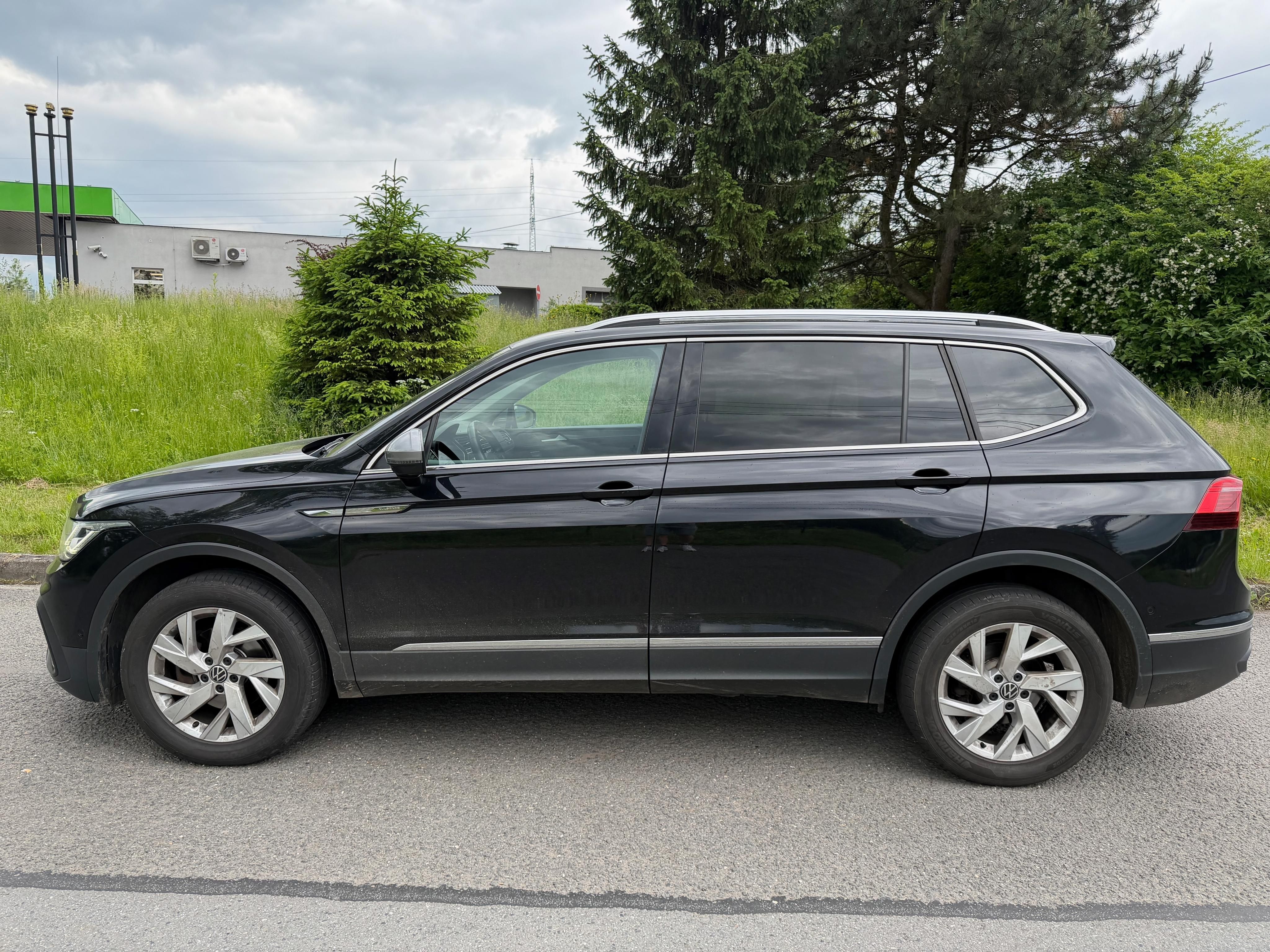 Volkswagen Tiguan Allspace, 2.0TDi-110kw,MATRIX,tažné,1.ma - fotka 2