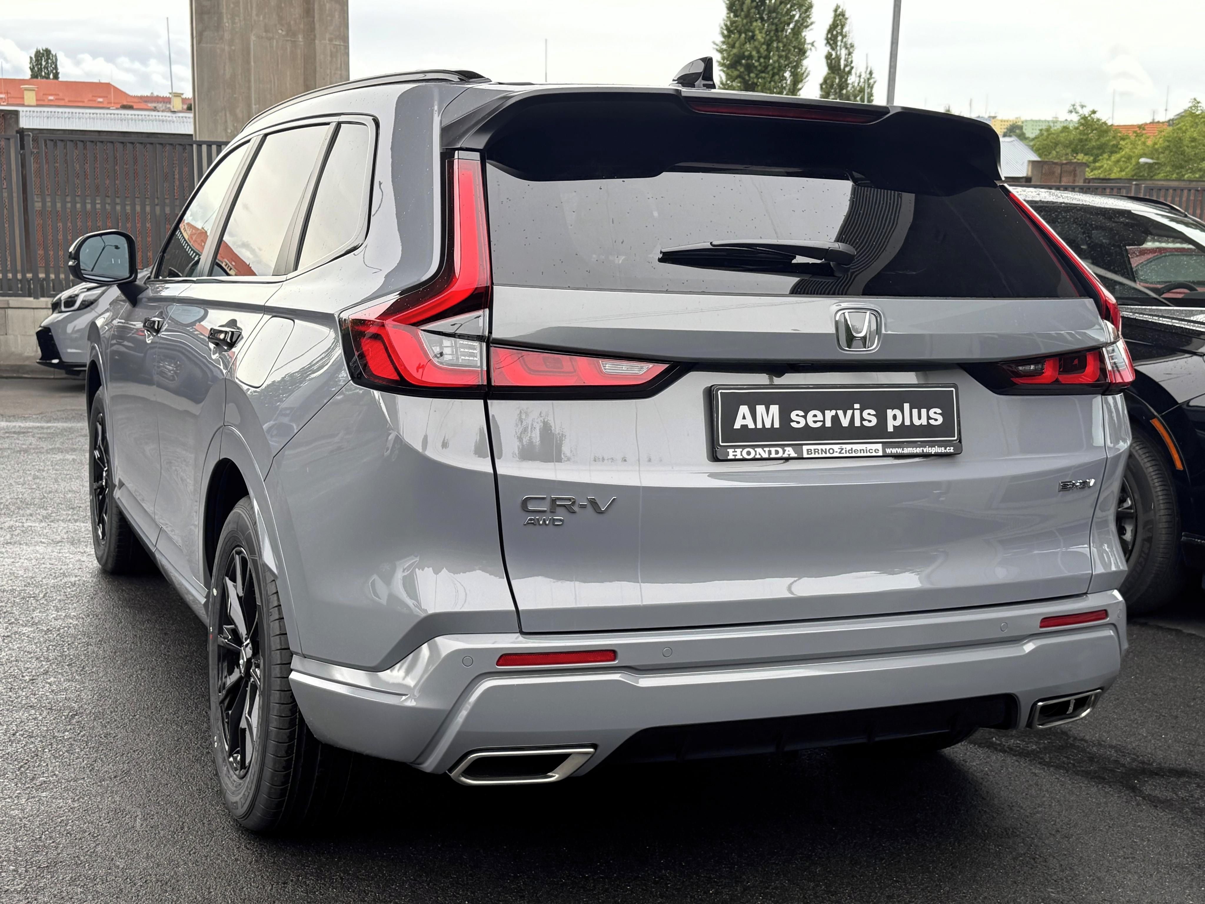 Honda CR-V, 2.0e:HEV Advance + Style sada - fotka 6