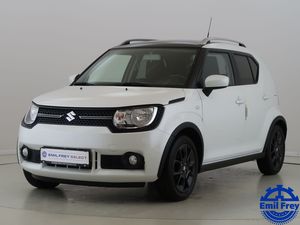 Suzuki Ignis, 1.2DualJet,4x4,PremiumALLGRIP