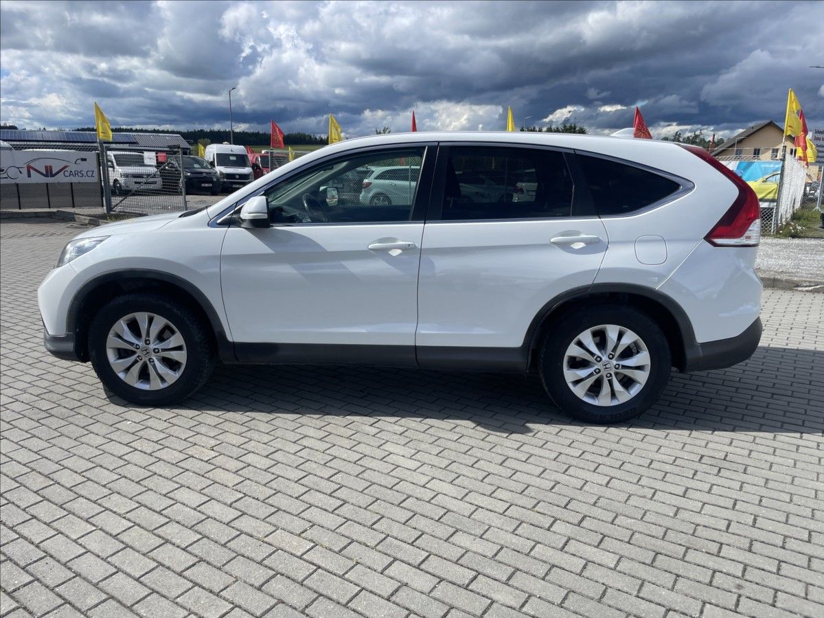 Honda CR-V, 2,2 i-DTEC 4x4 Tažné bez koroz - fotka 2