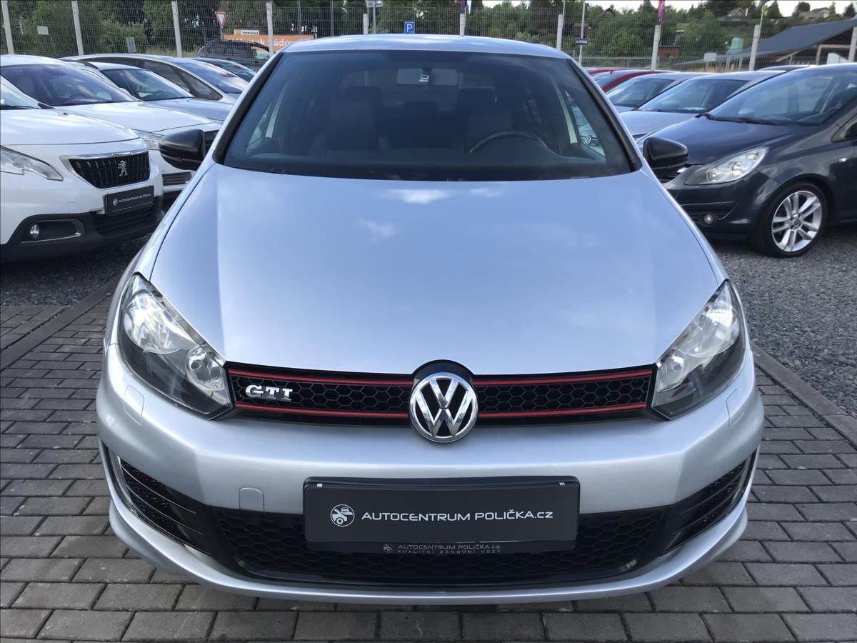 Volkswagen Golf, 1,2 GTI - fotka 3