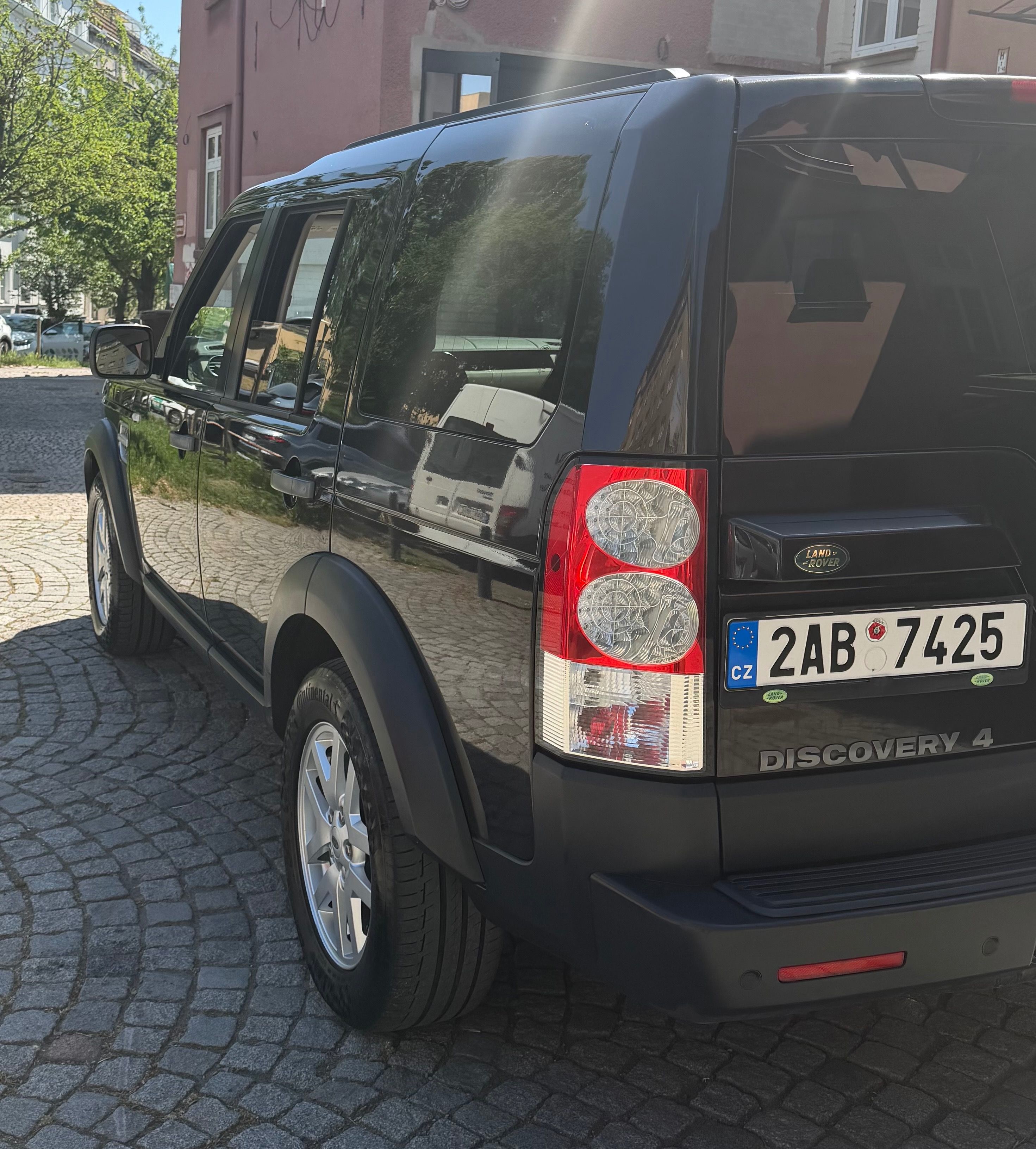 Land Rover Discovery, Land Rover Discovery 4, 2,7 - fotka 5