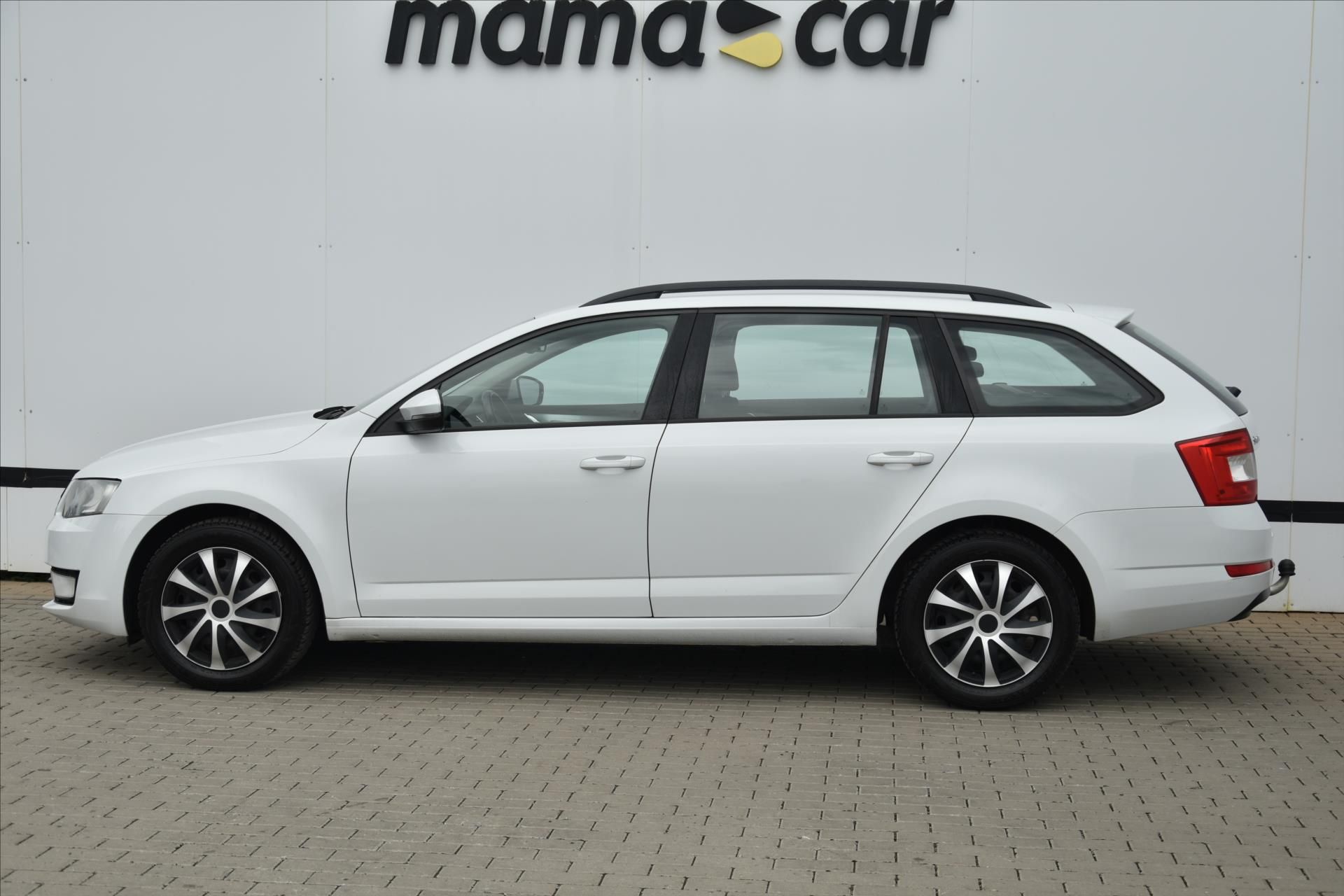 Škoda Octavia, 1.6 TDI 81kW STYLE ČR - fotka 4