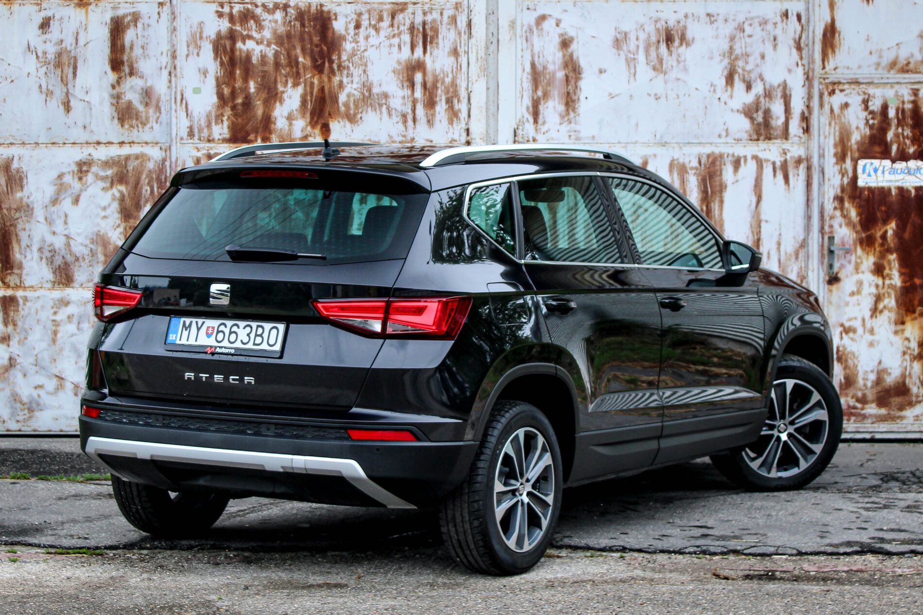 Seat Ateca - fotka 5