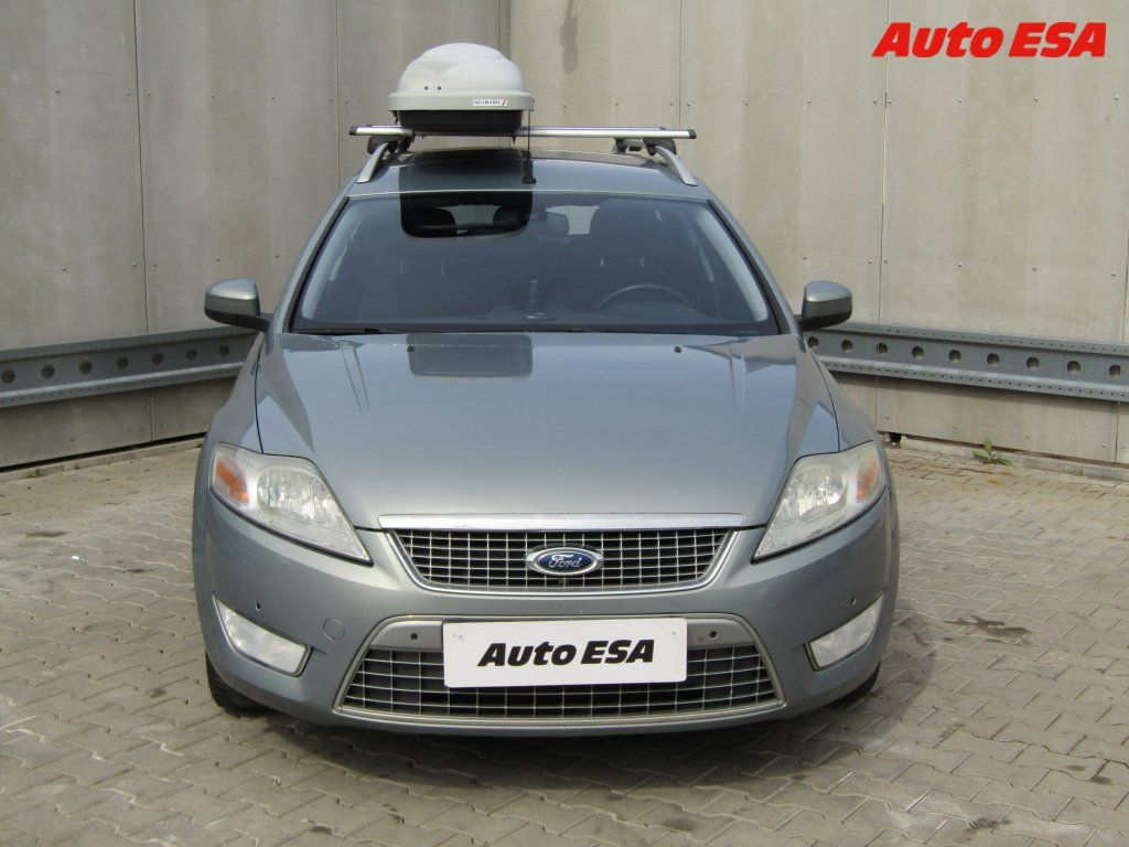 Ford Mondeo, 2.0 i - fotka 2