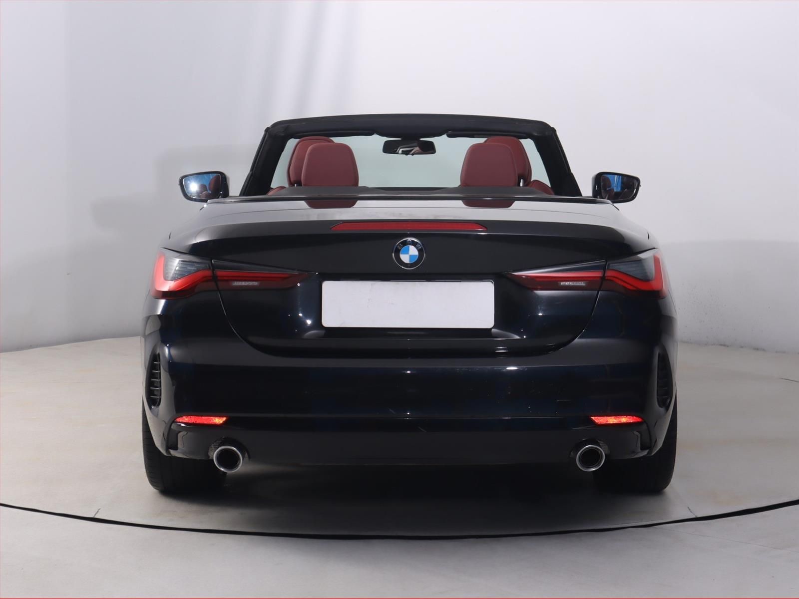 BMW Řada 4, 420i, Luxury Line - fotka 4