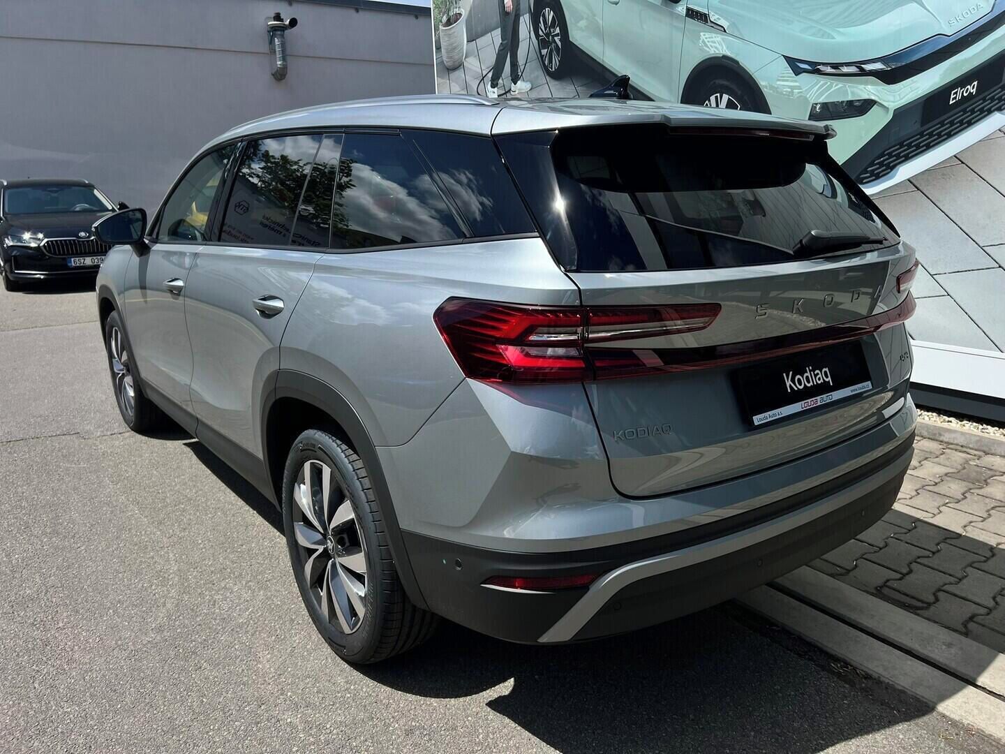 Škoda Kodiaq, Exclusive Selection 2,0 TSI 15 - fotka 6