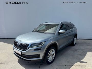 DSG 2.0 TSI 132 kW 4x4 Style P