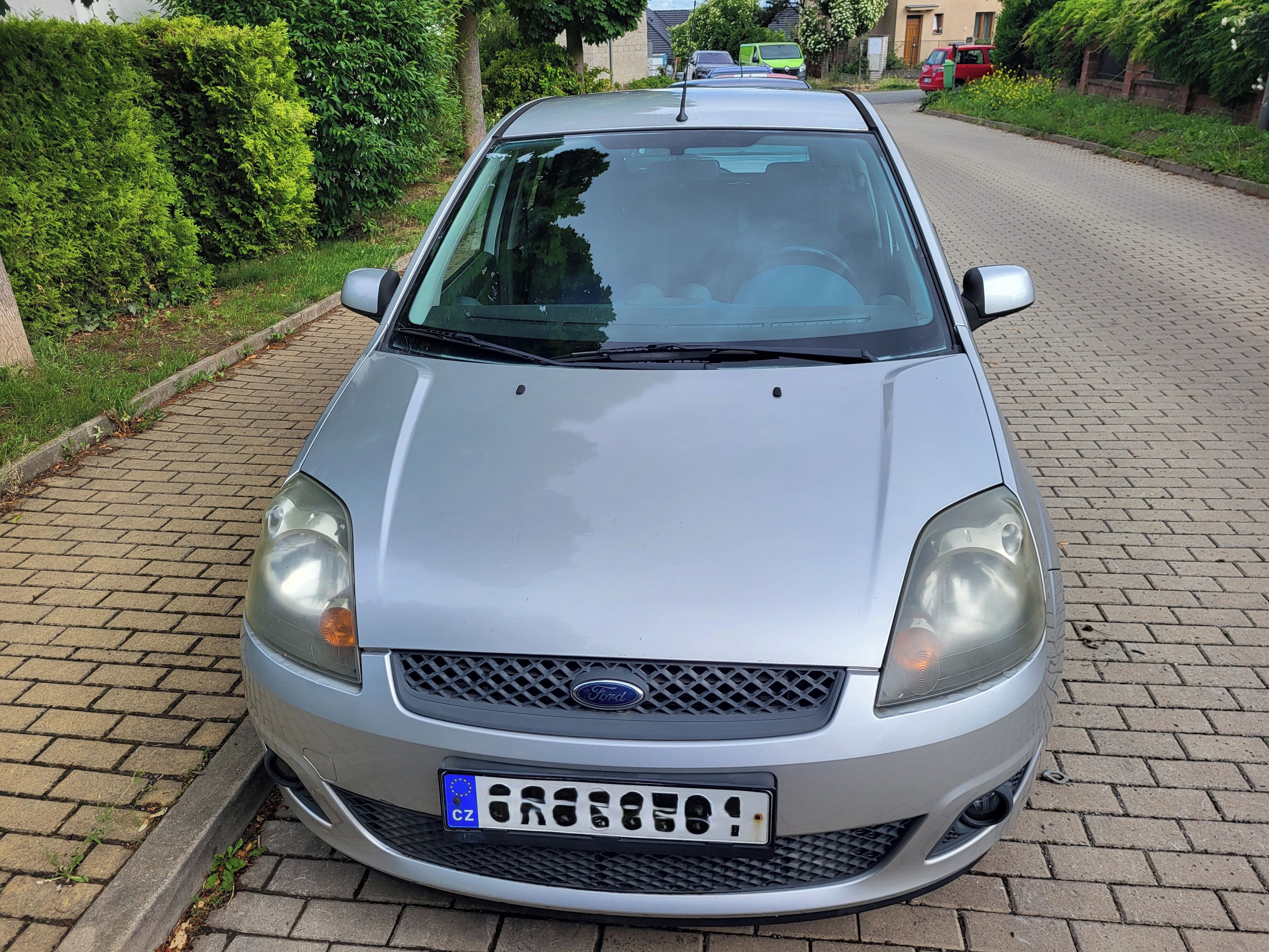 Ford Fiesta, 1.3 51kW, 1.majitel, STK 5/28 - fotka 5