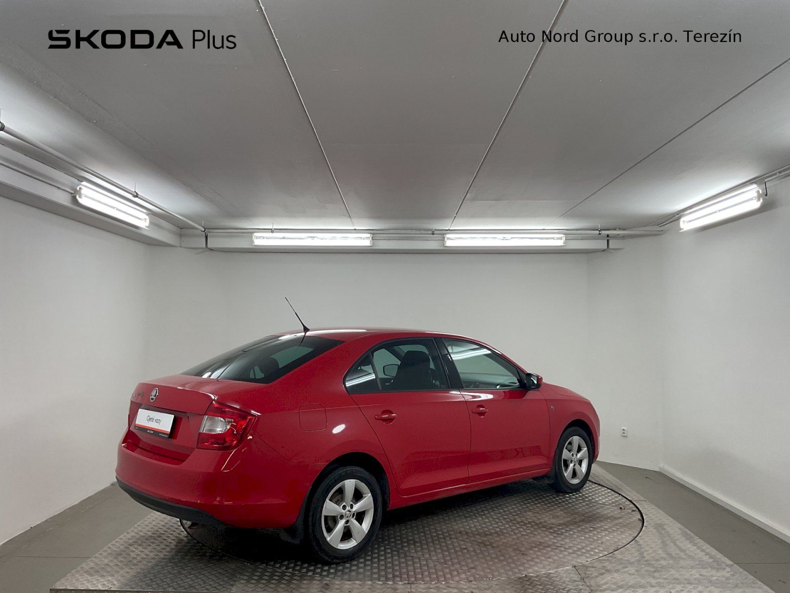 Škoda Rapid, RAPID AMBIT 63/1.2TSI 5G - fotka 2