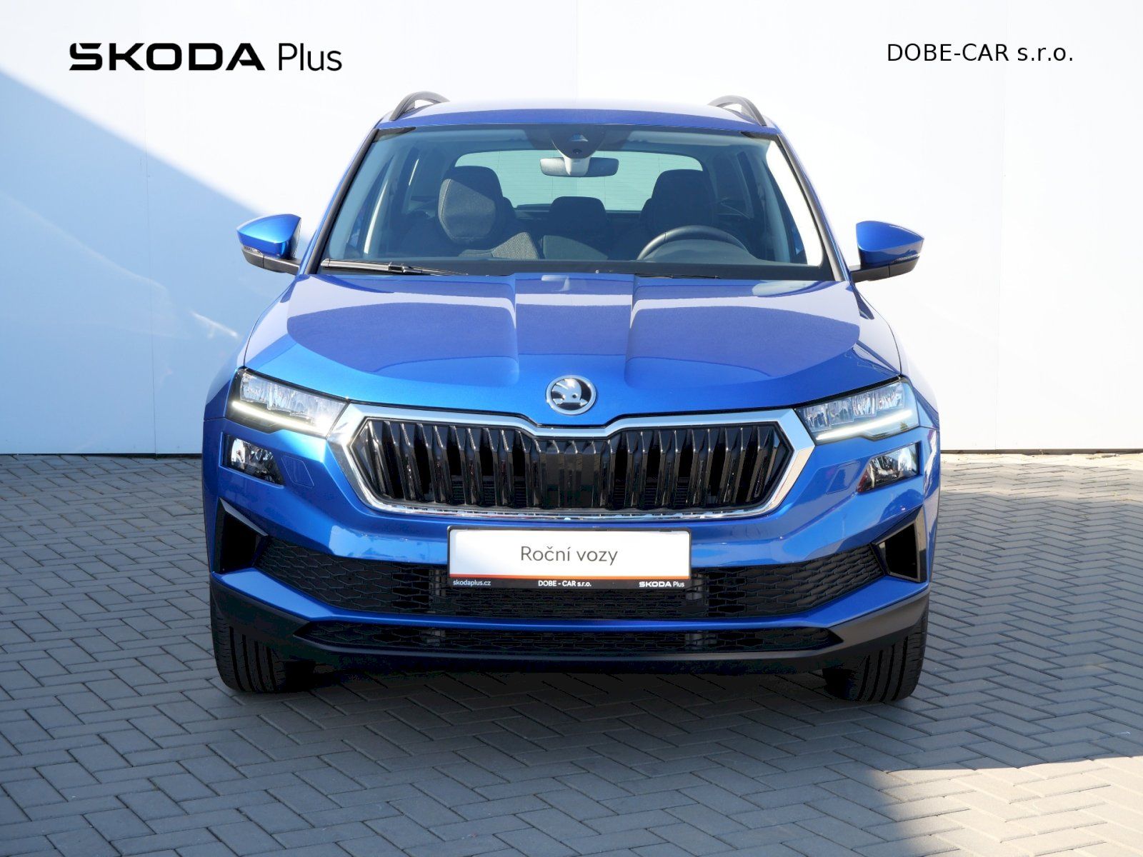 Škoda Karoq, Selection 1.5TSI 110kW - fotka 4