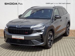 Škoda Kodiaq, 2,0TSi /195kW RS  DSG 4x4
