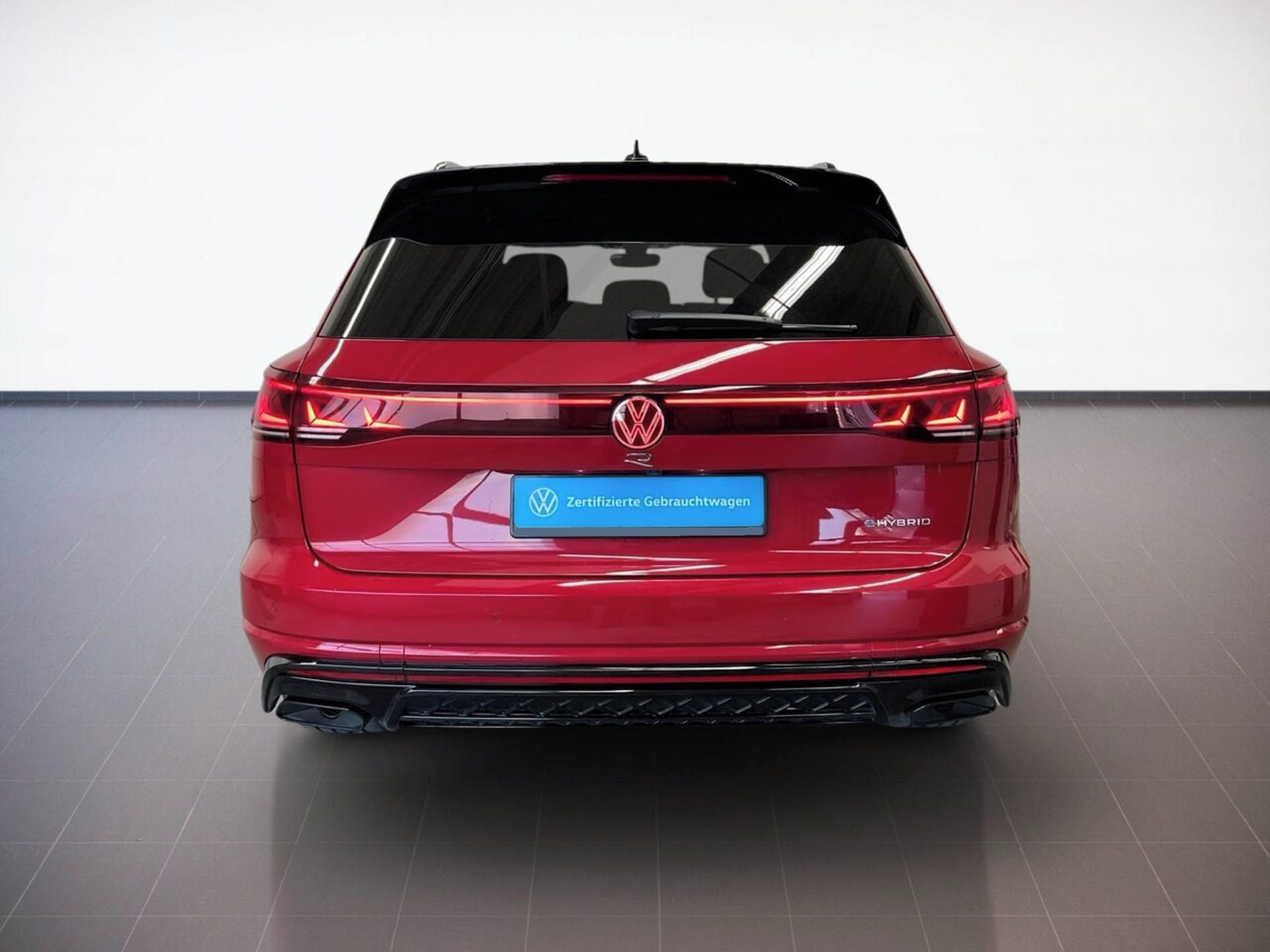Volkswagen Touareg, R eHybrid 4M HuD Pano SoftClos - fotka 4