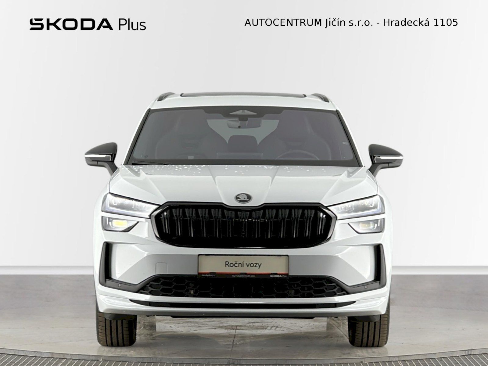 Škoda Kodiaq, iV DSG 1.5TSI 150kW SportLine - fotka 4