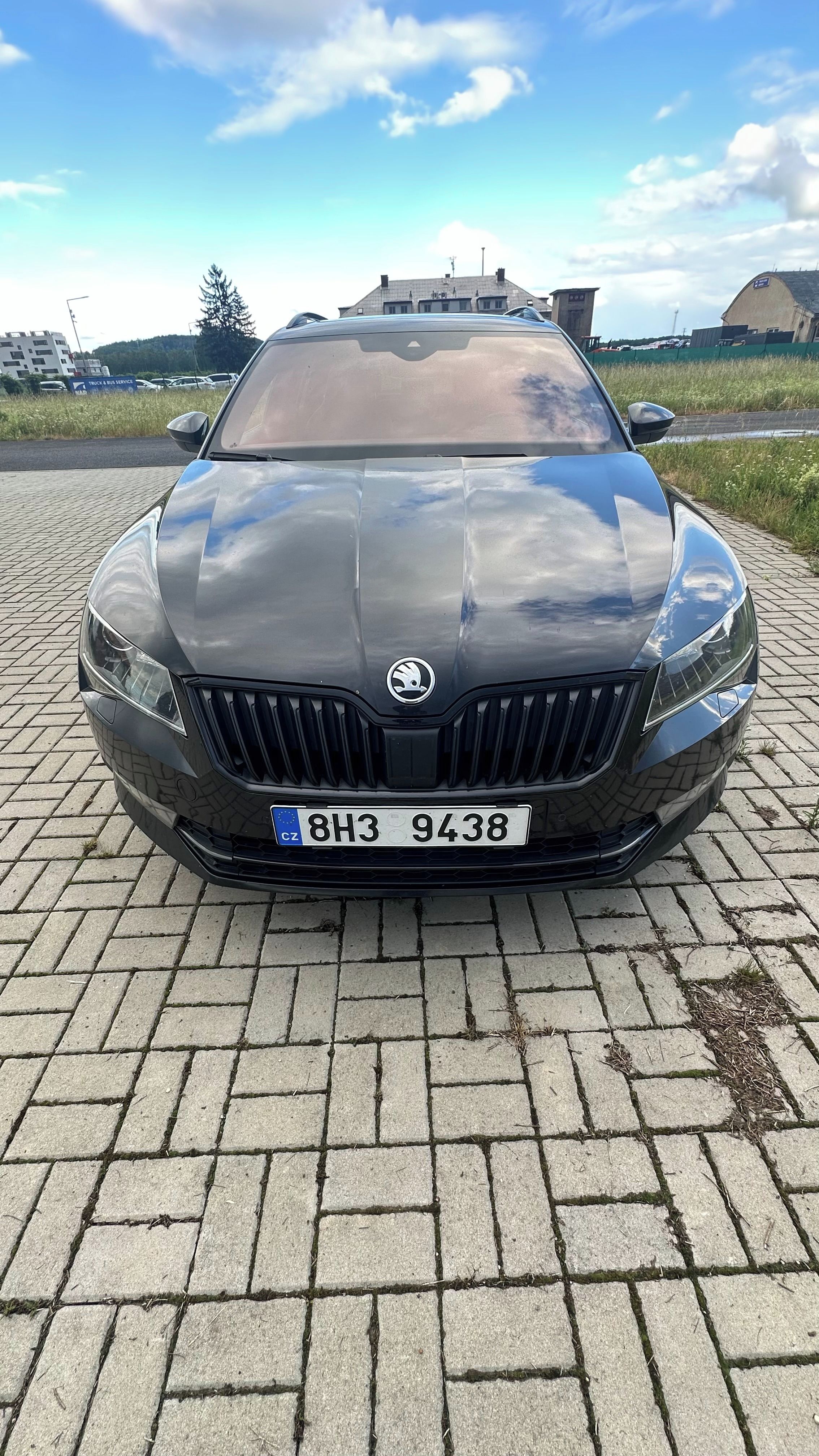 Škoda Superb, Sportline - fotka 5