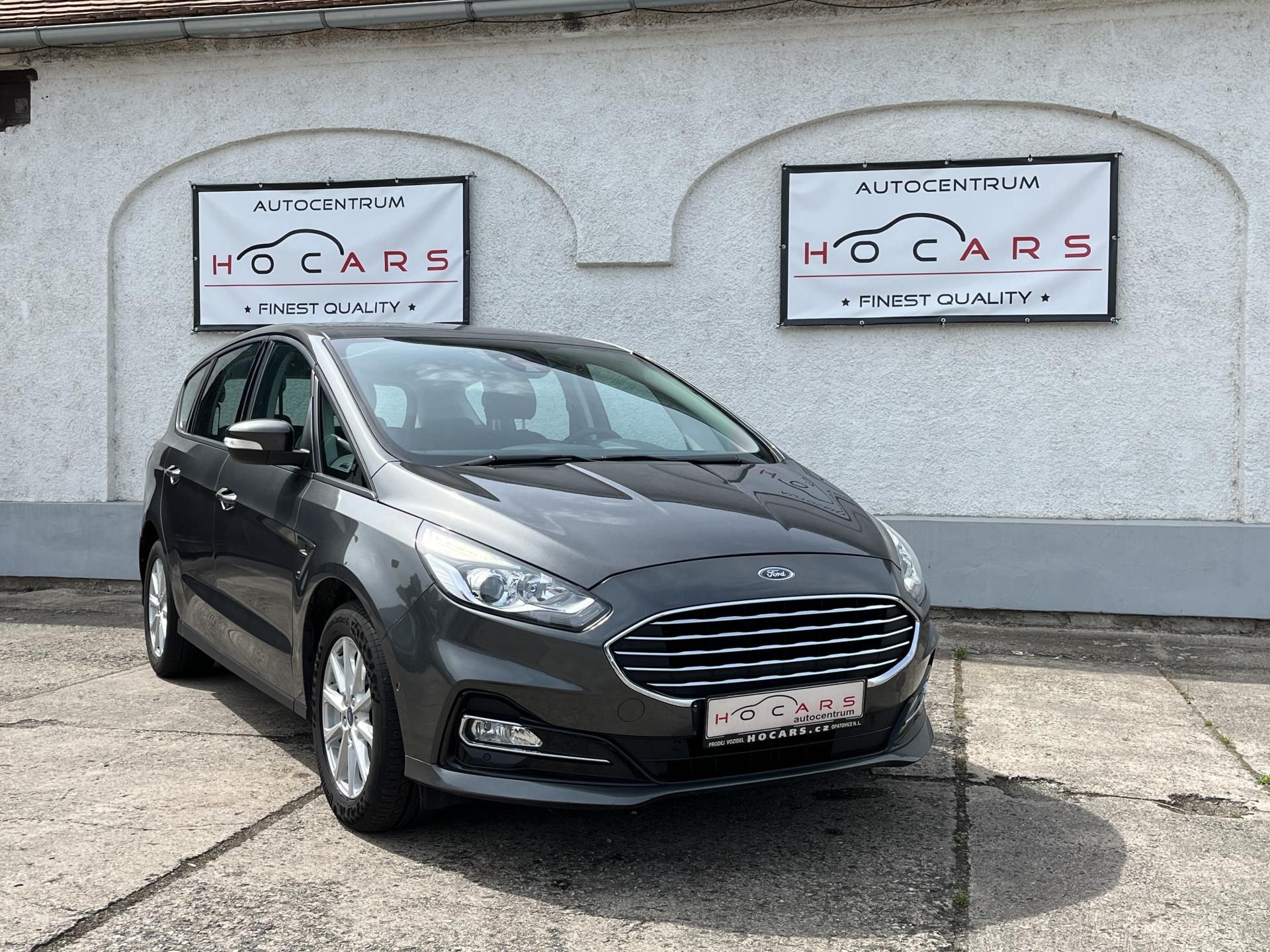 Ford S-MAX, 2.0Eco SPORT*KAMERA*TAŽNÉ*NAVI - fotka 2