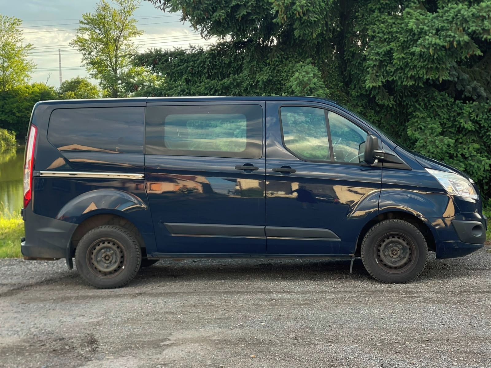 Ford Transit Custom - fotka 6