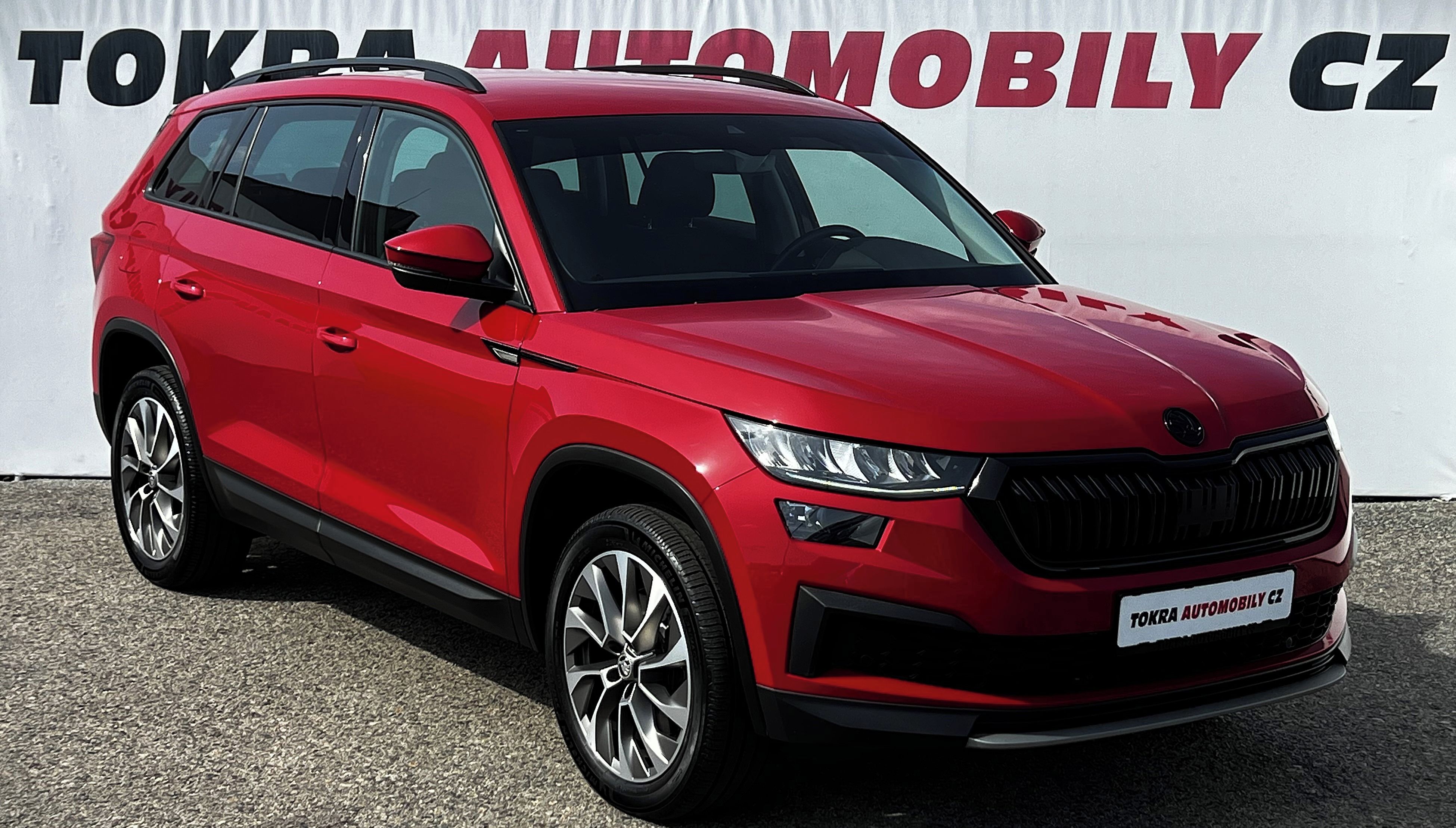 Škoda Kodiaq, 2.0TDI DSG Navi ACC LED 7míst - fotka 3