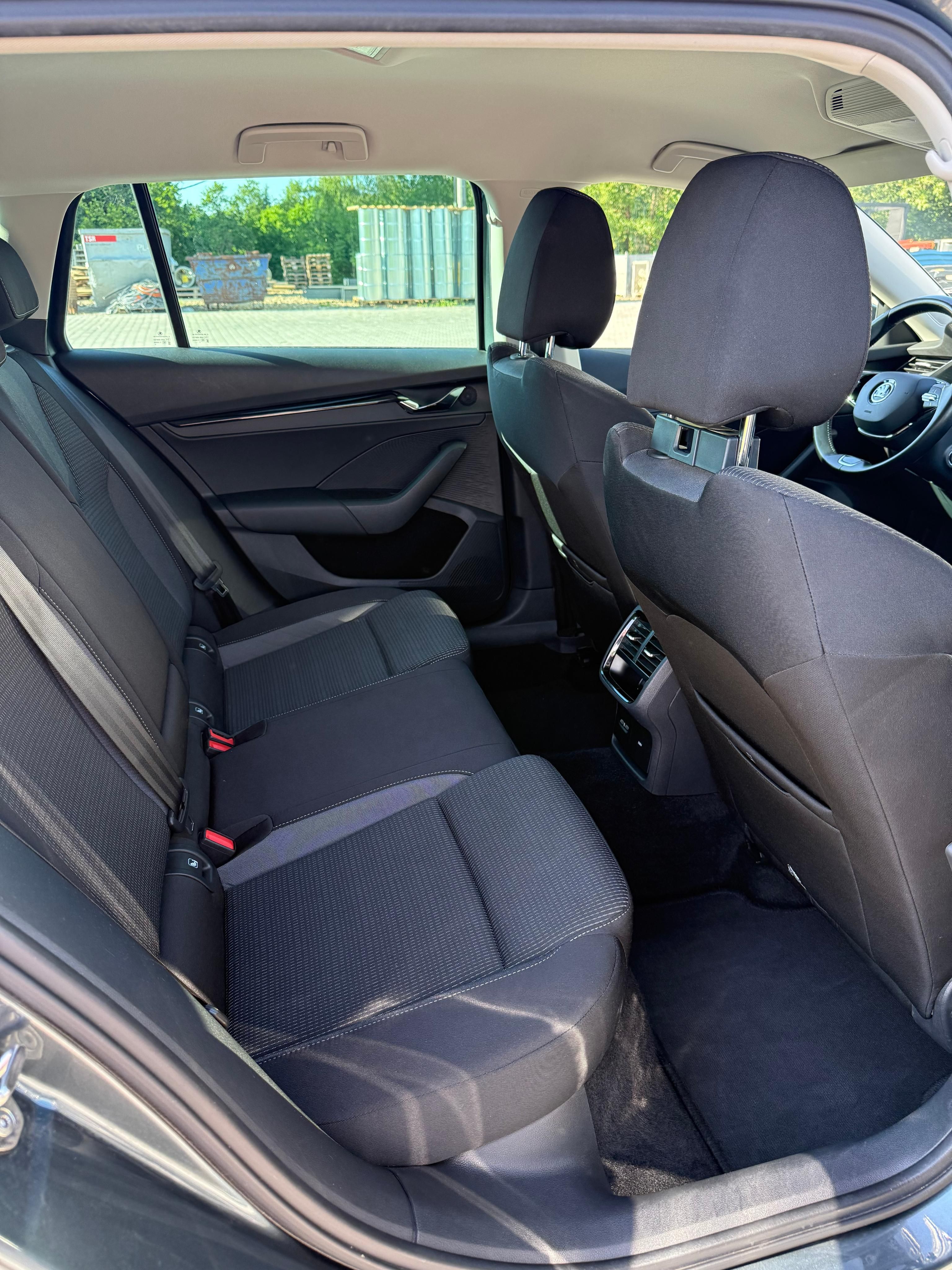 Škoda Octavia, 2.0TDI 2021 + Nové zimní pneu - fotka 6