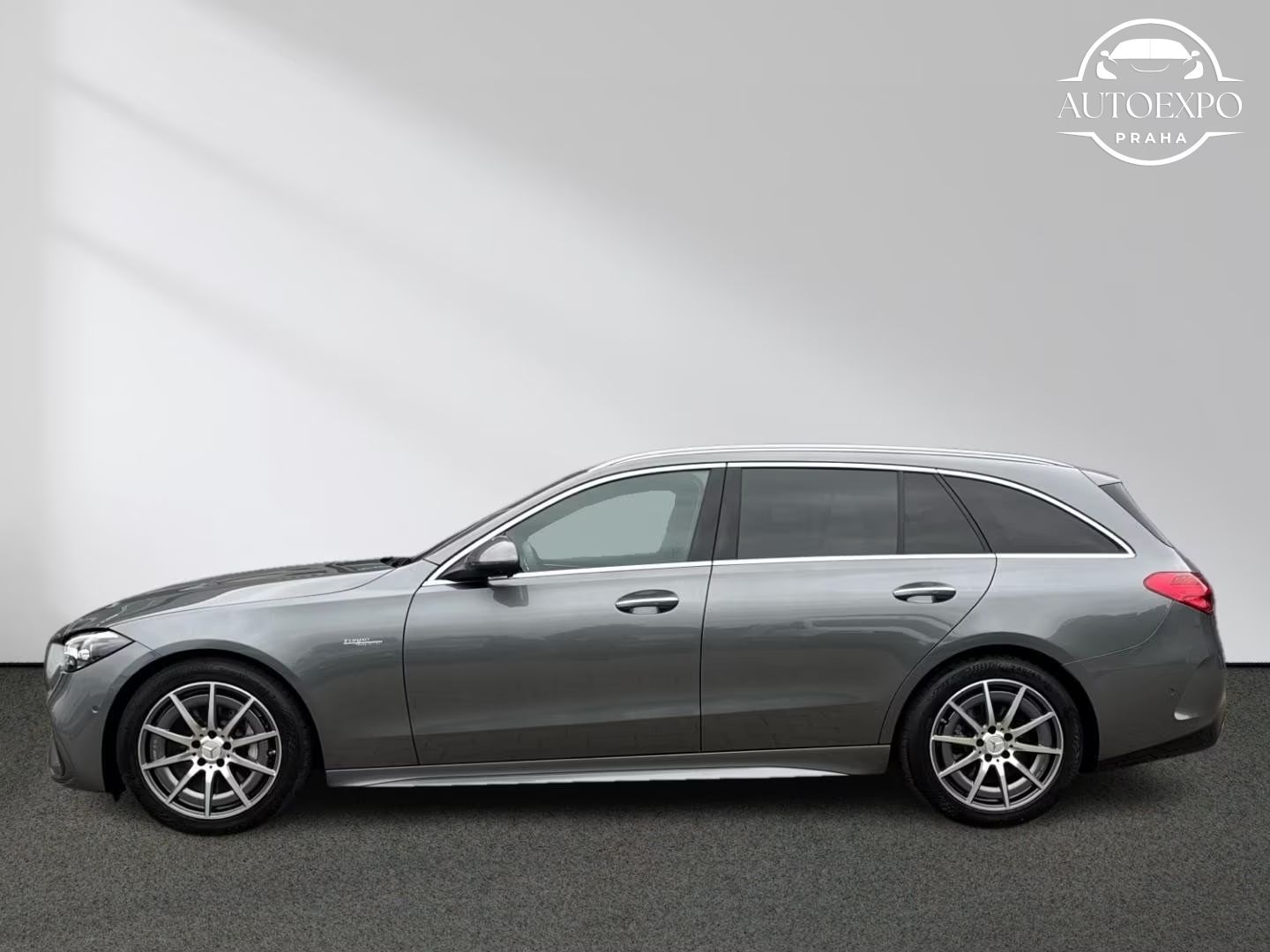 Mercedes-Benz Třídy C, C 43 AMG  4Matic Burmester - fotka 3