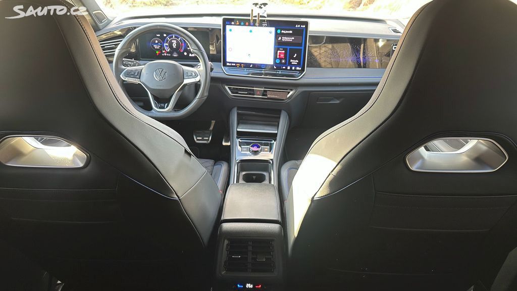 Volkswagen Tiguan, R-Line 2,0 TDI 142 kW 4MOTION - fotka 4