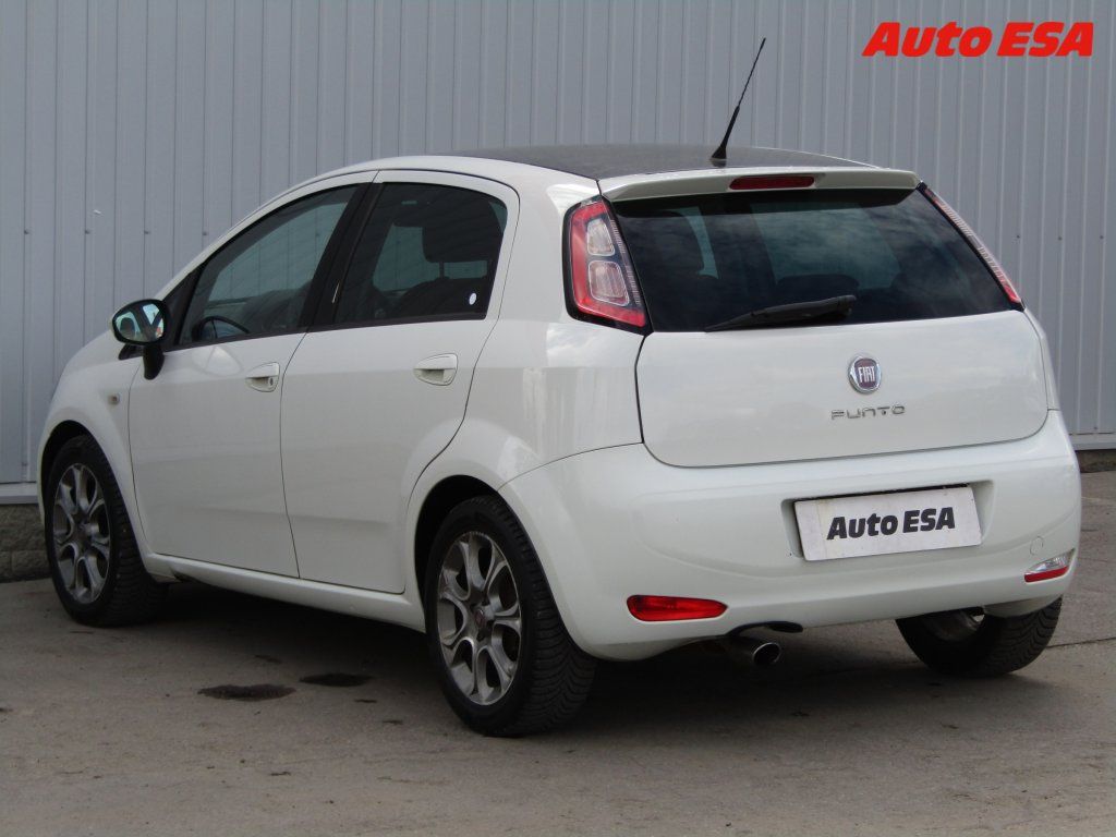 Fiat Punto, 1.2 JTD,STK4/28 - fotka 6