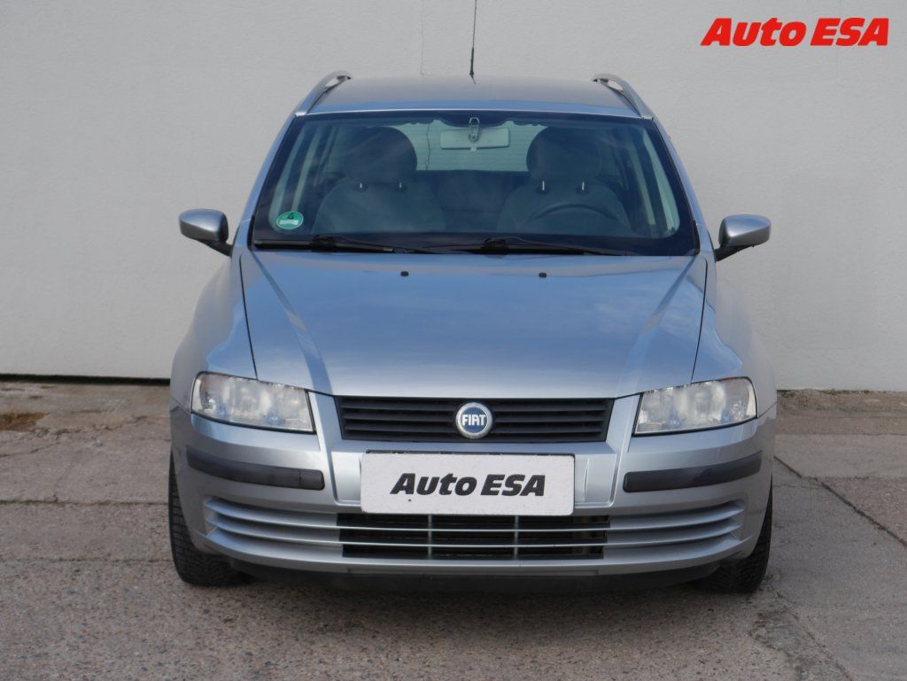 Fiat Stilo, 1.6i - fotka 2