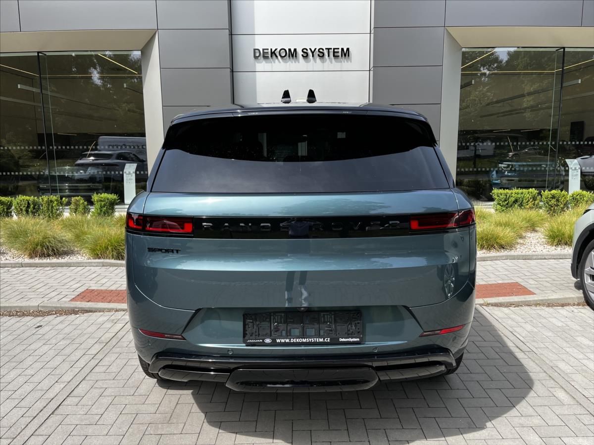 Land Rover Range Rover Sport, 3,0 Dynamic SE D250 AWD - fotka 6