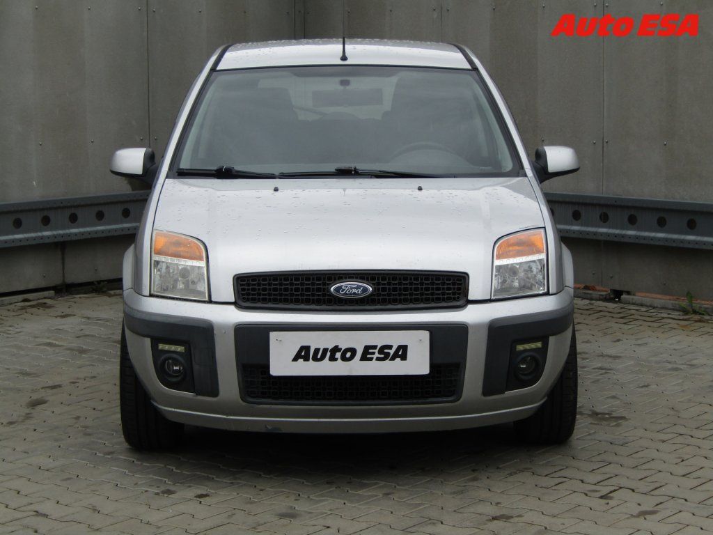 Ford Fusion, 1.4 i - fotka 2