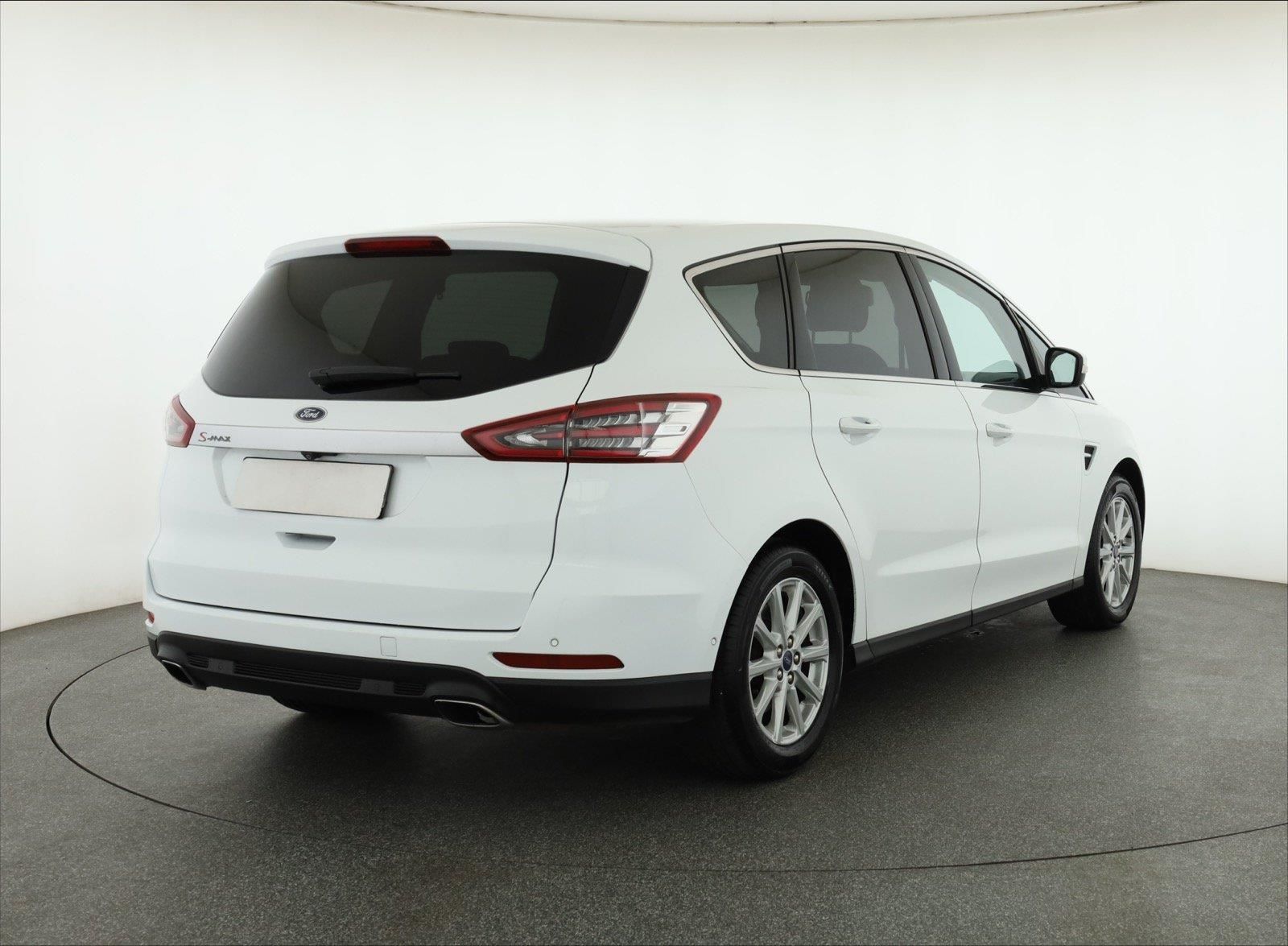Ford S-MAX, 2.0 TDCi, 4X4, Automat - fotka 5