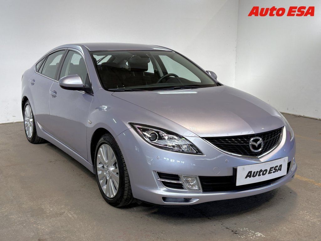 Mazda 6, 2.0 CRDT,Exclusive