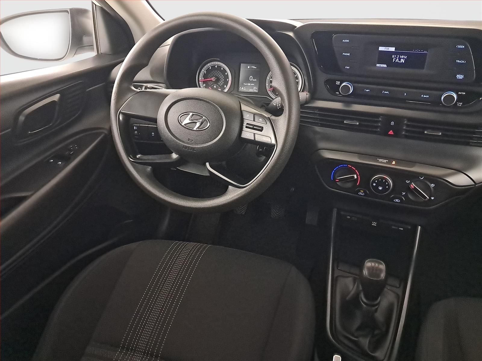 Hyundai i20, 1.2 MPI, Tempomat - fotka 6
