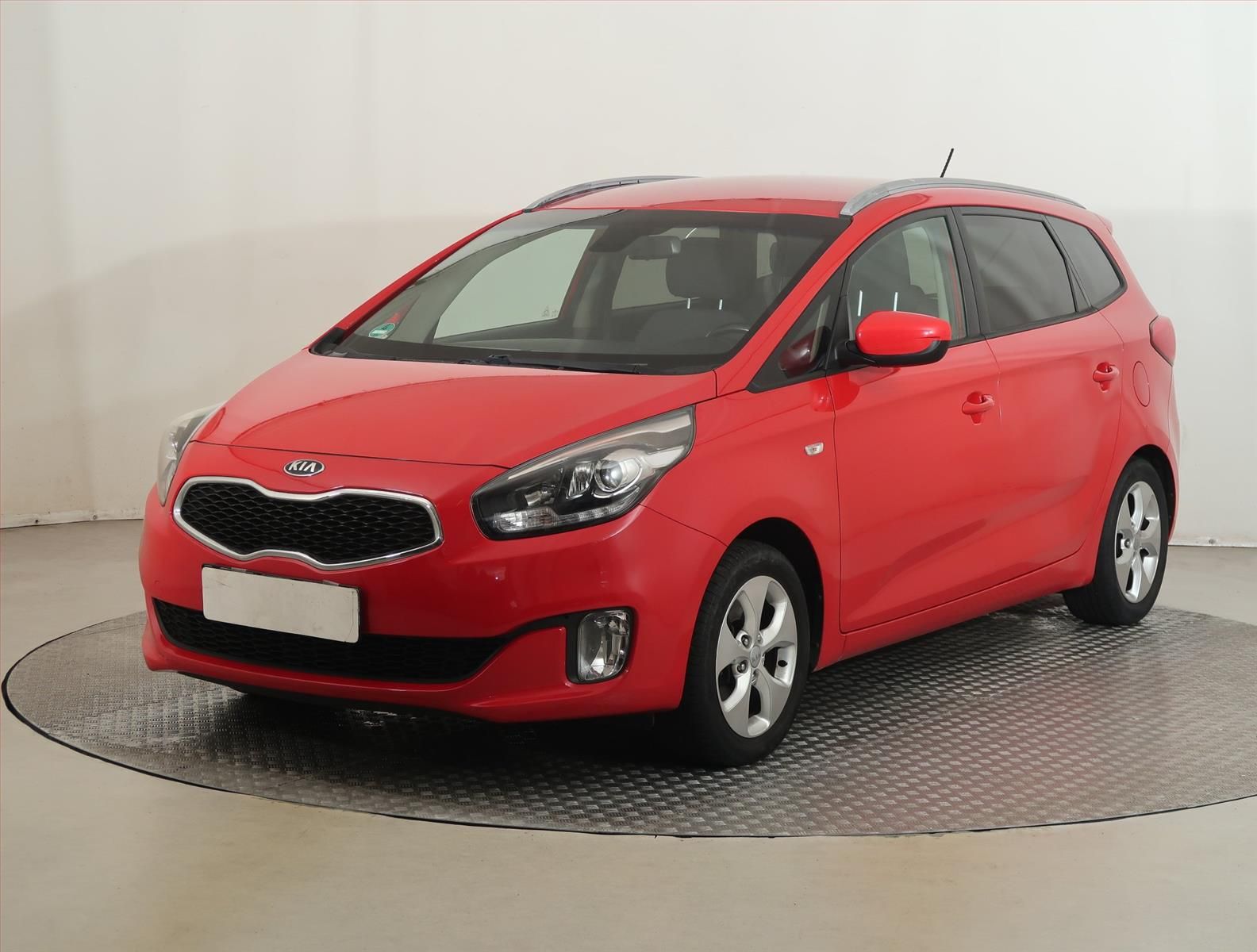 Kia Carens, 1.6 GDI, Serv.kniha - fotka 2